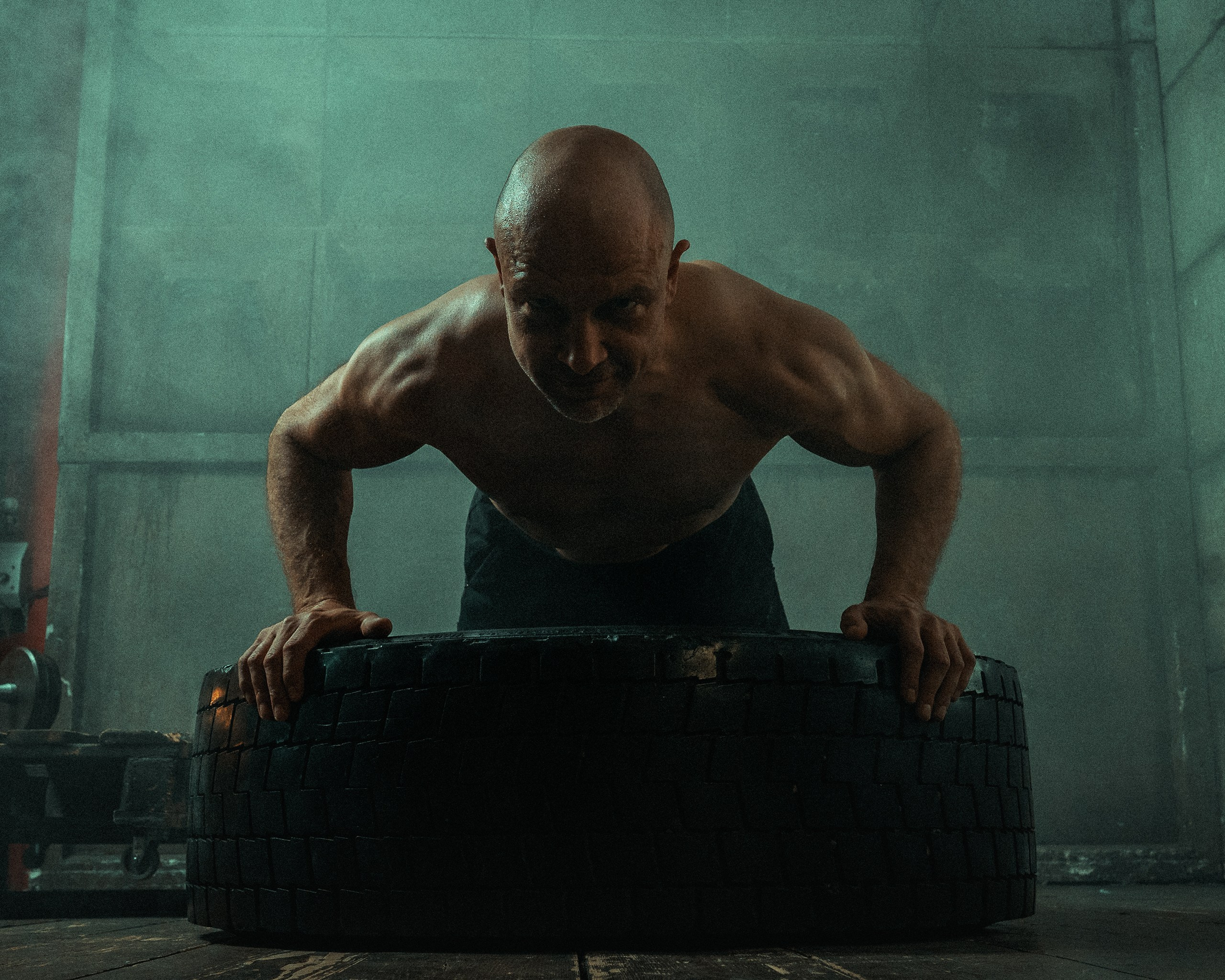 Мужские портреты. Фотограф в Москве — Евгений Мельников