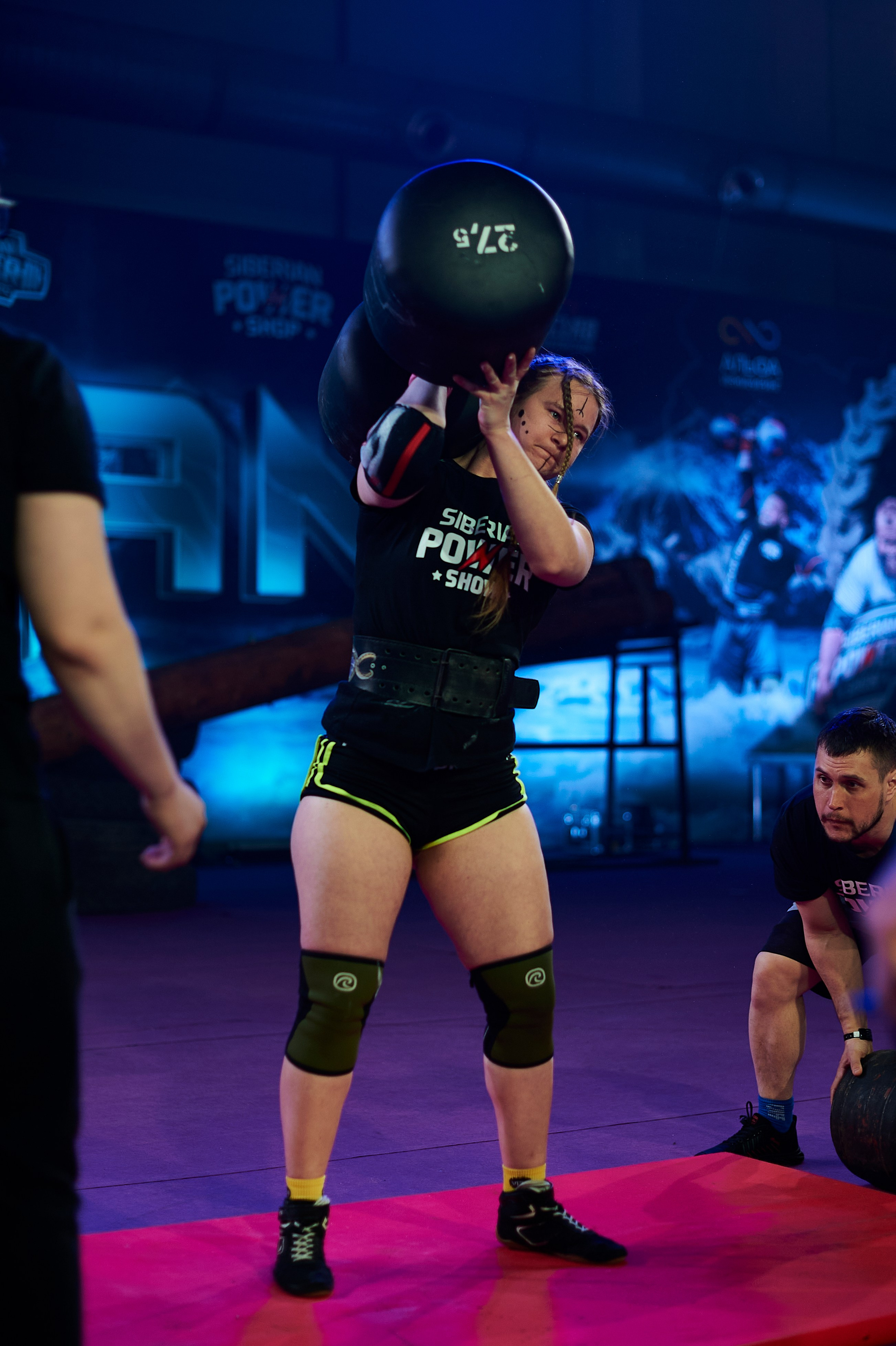 Siberian Power Show 2023 / STRONG WOMEN. Фотограф Москва Concerts photo / Fashion photо