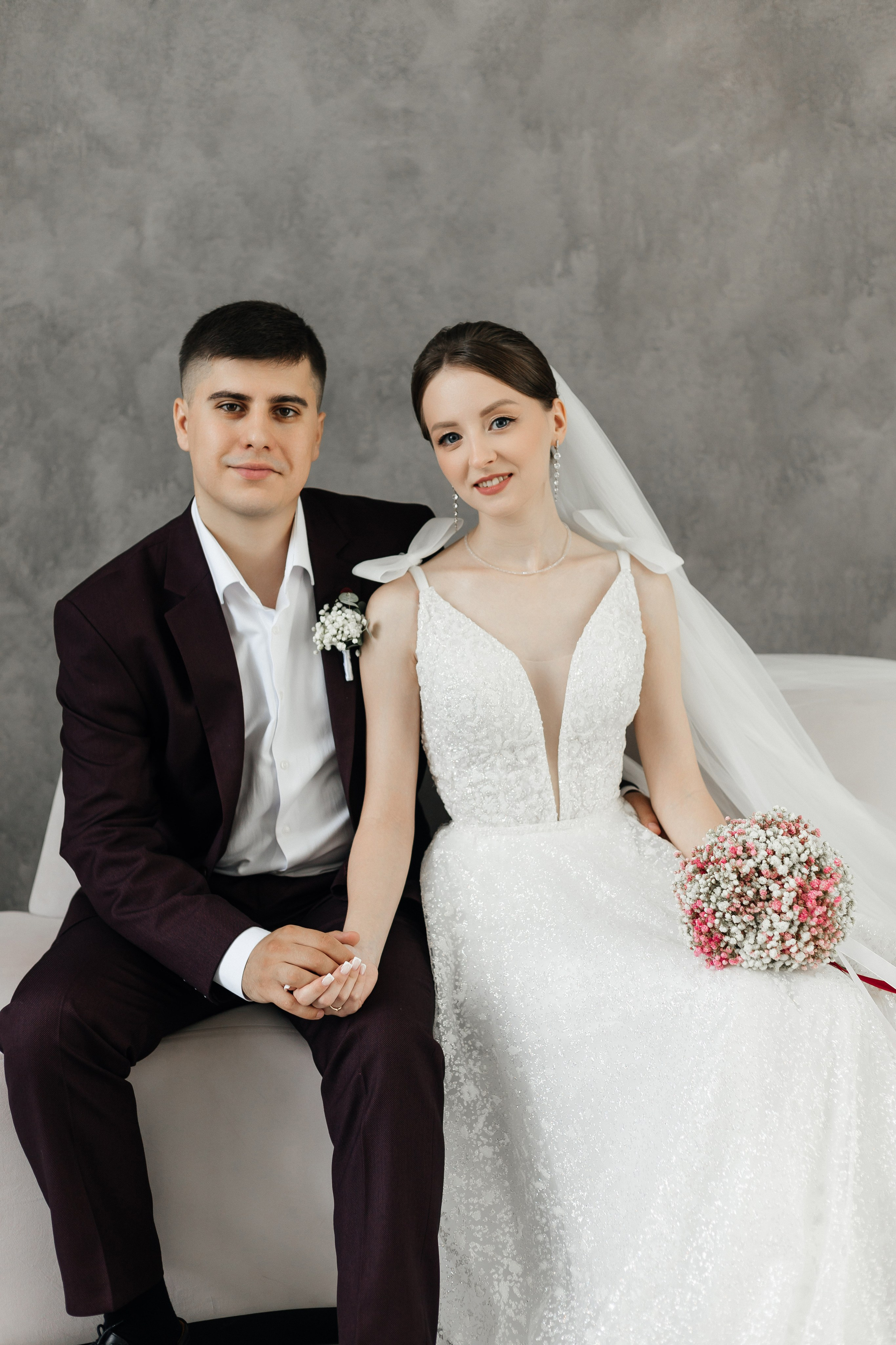 Лена и Сережа. Свадебный и Семейный фотограф Свекрова Ольга