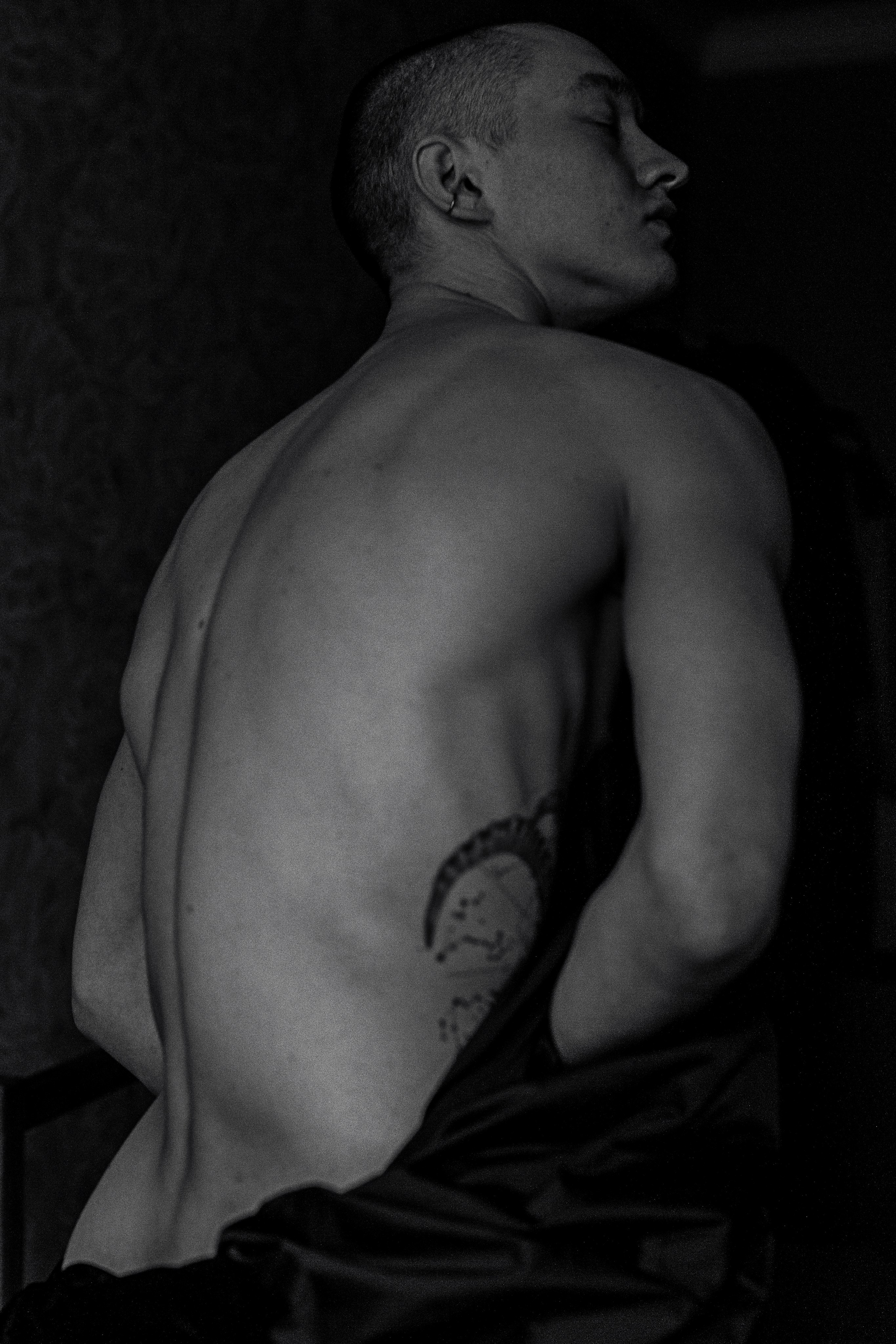 Danila. Sergey Vinogradov photographer Russia Saint Petersburg