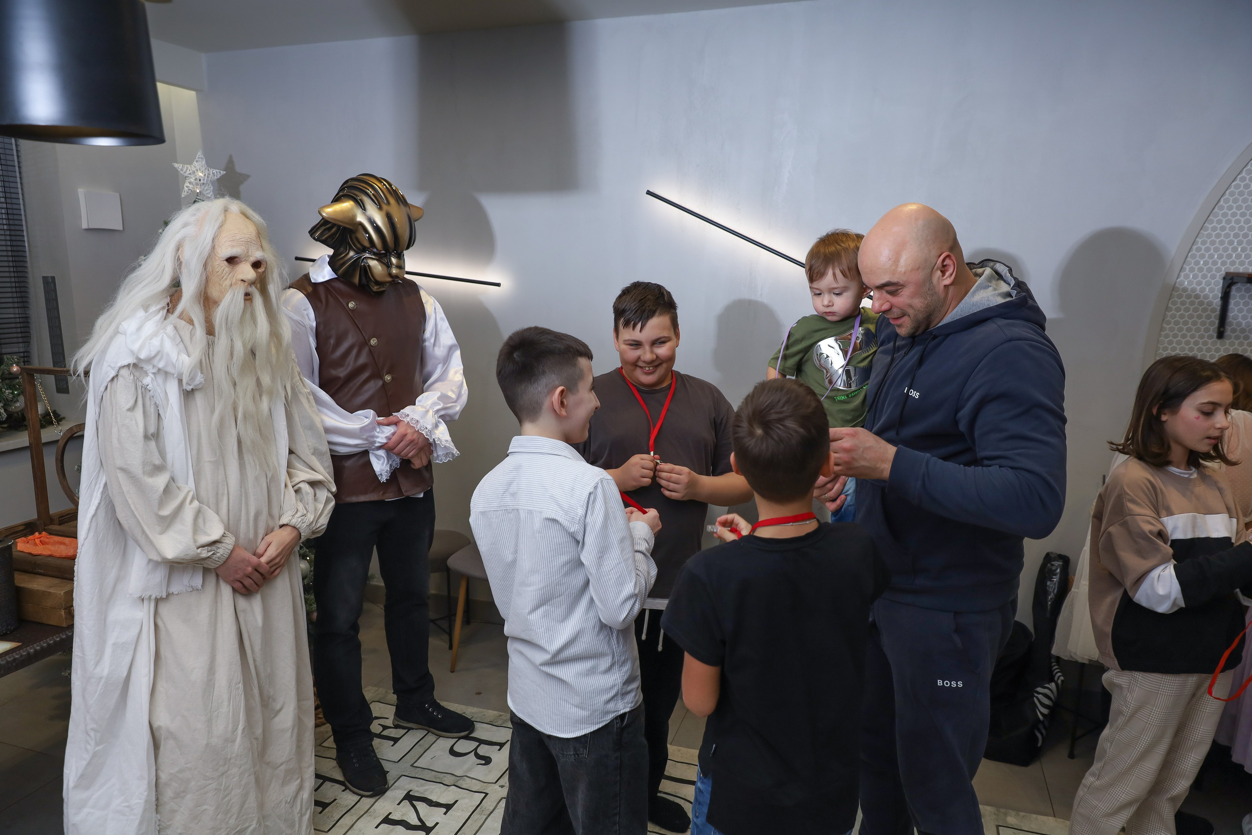 ДЕНЬ РОЖДЕНИЯ ЛУКИ. Фотограф мероприятий Ирина Каширина