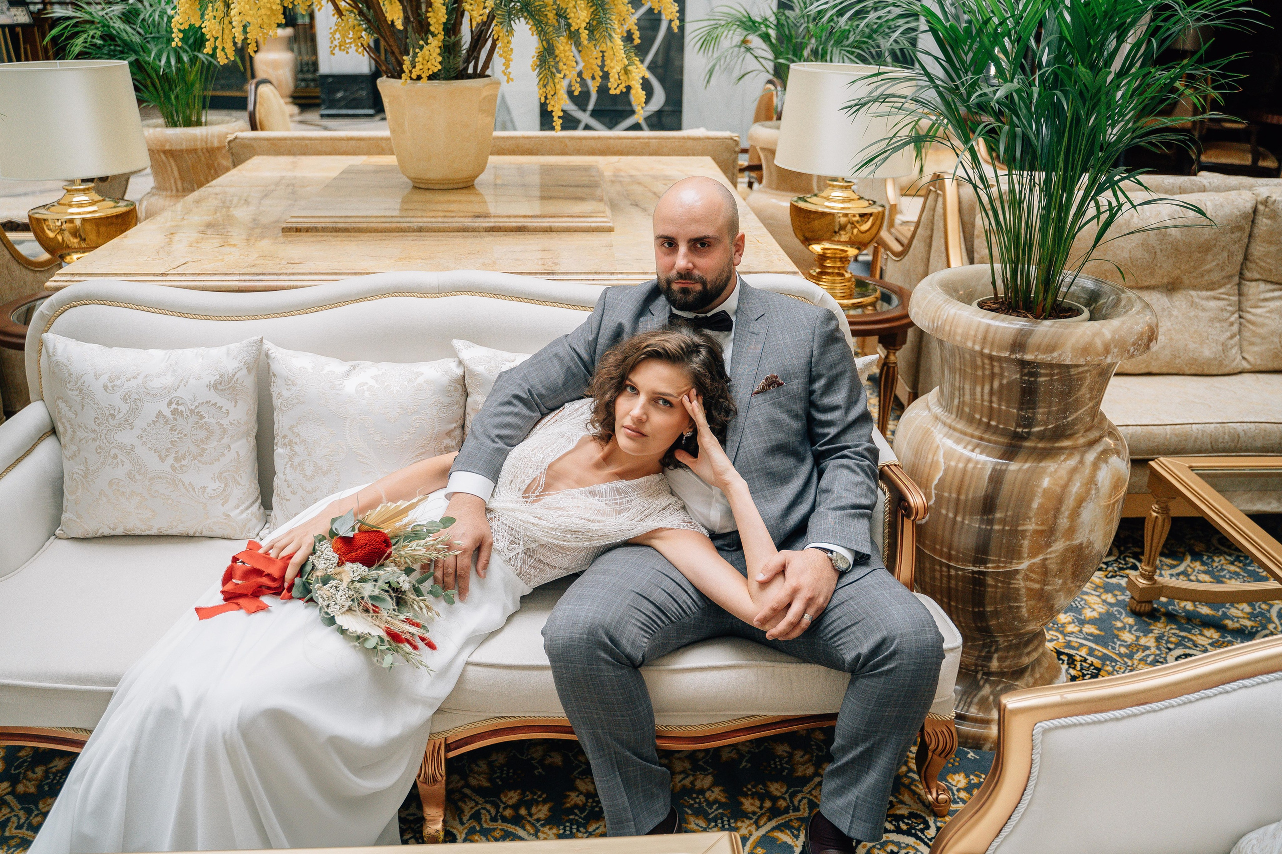 Антон и Катя. Свадебный фотограф