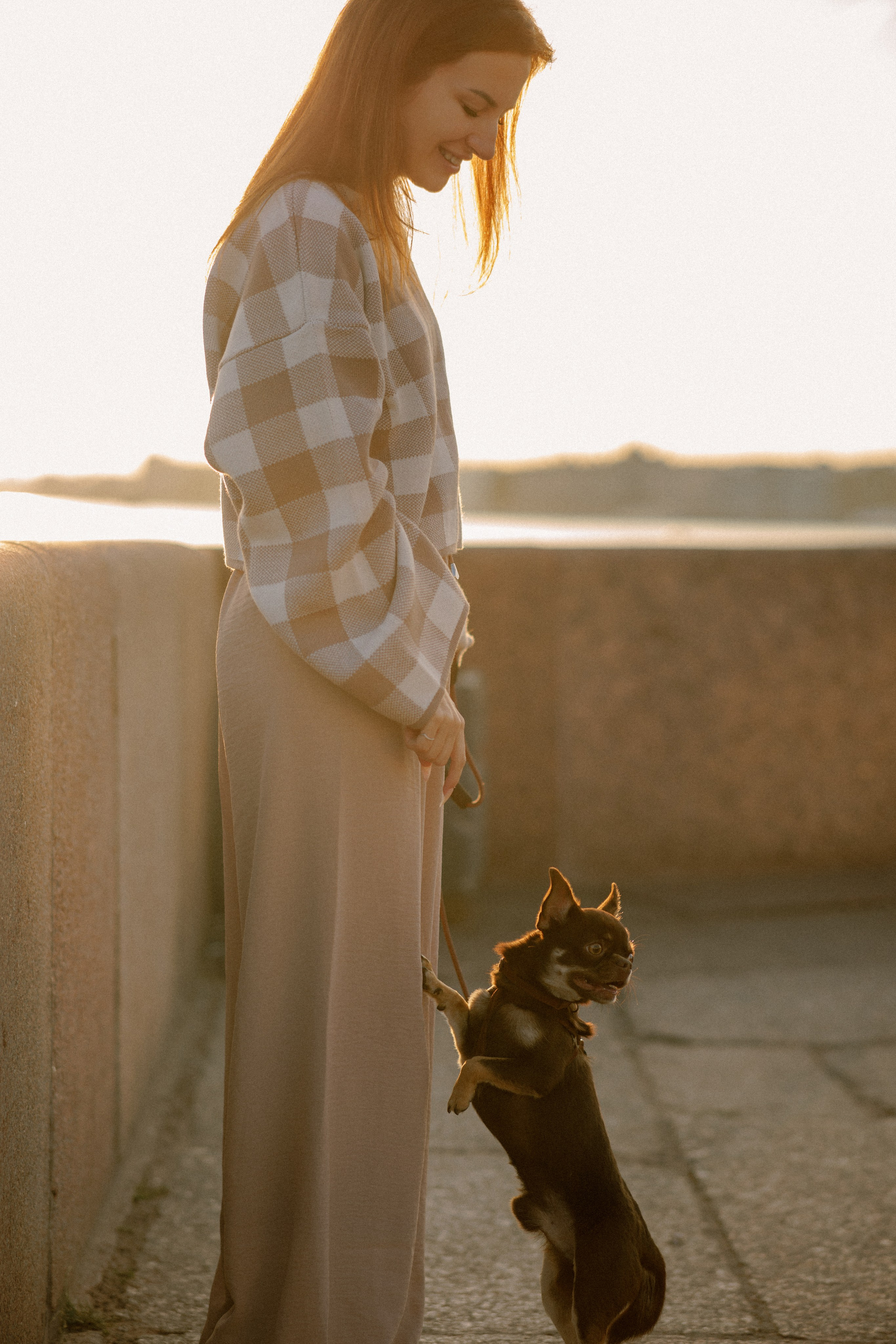 Анна и Хиппи. Фотограф в Санкт-Петербурге Алёна Губинская
