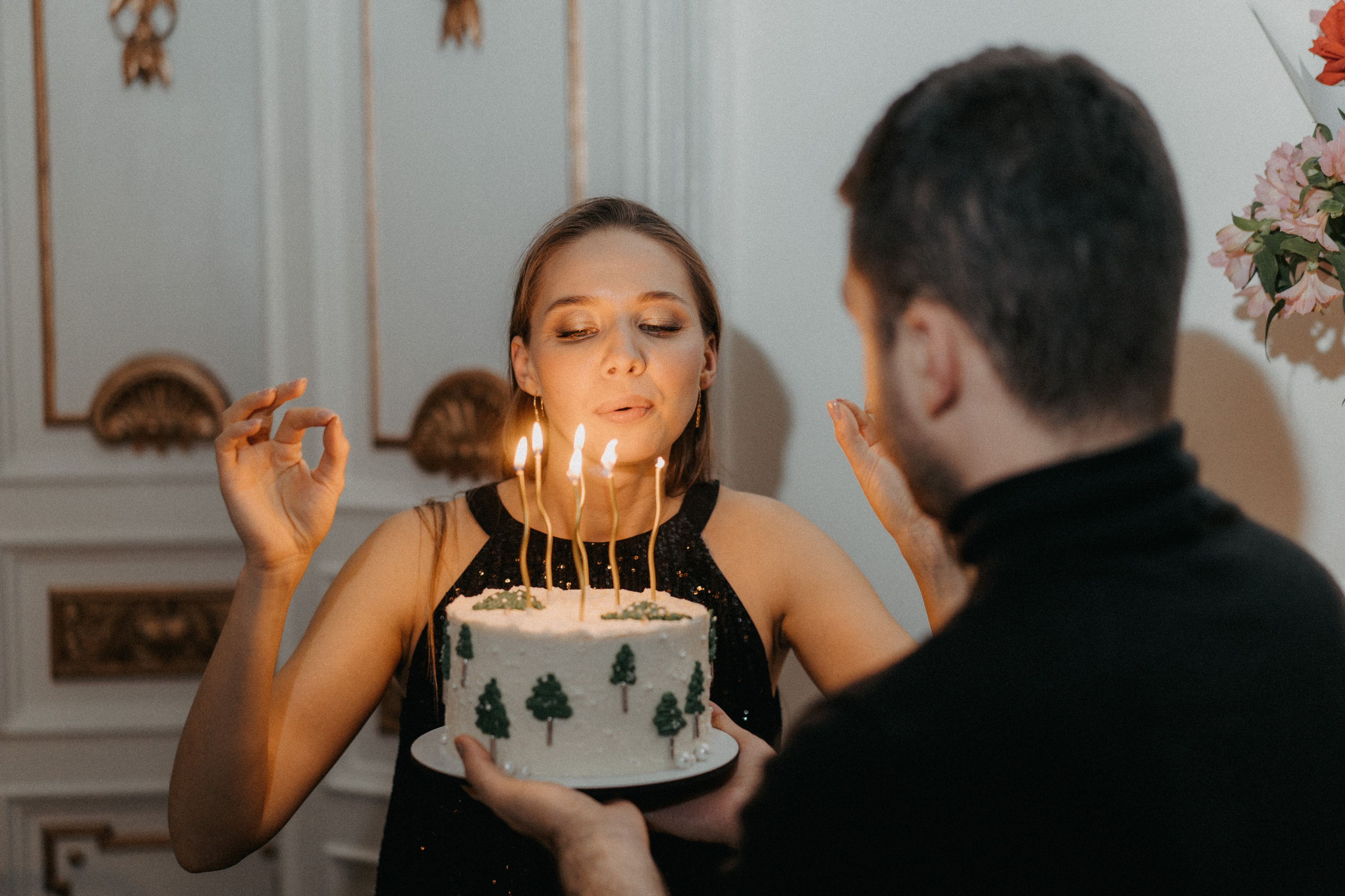 Стильный День Рождения Анны. Семейный lifestyle фотограф в Ростове-на-Дону