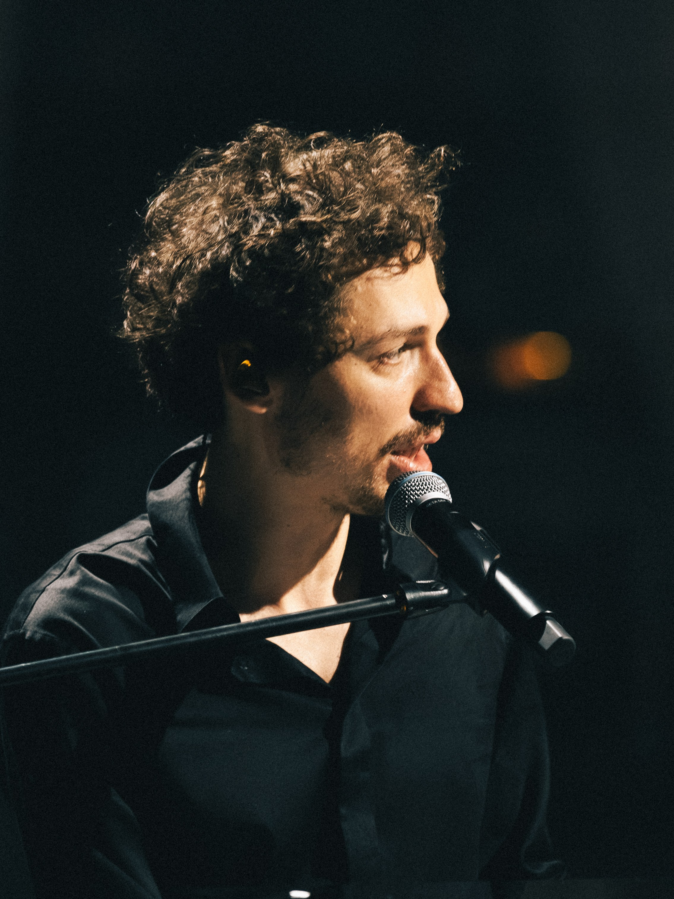 ZOLOTO. Saint-Petersburg 17.4.26. RUSLAN ROZANOV