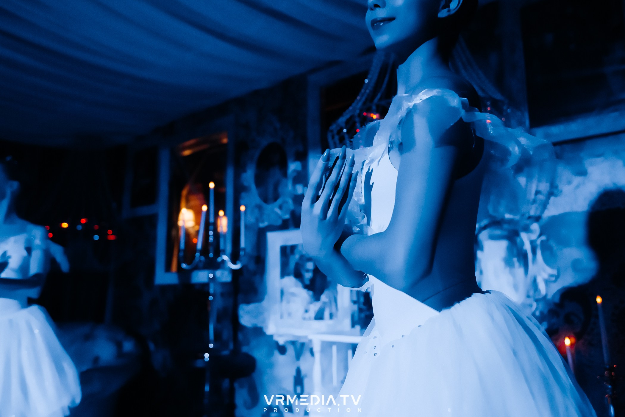 Halloween в ресторане «Мюнхен»