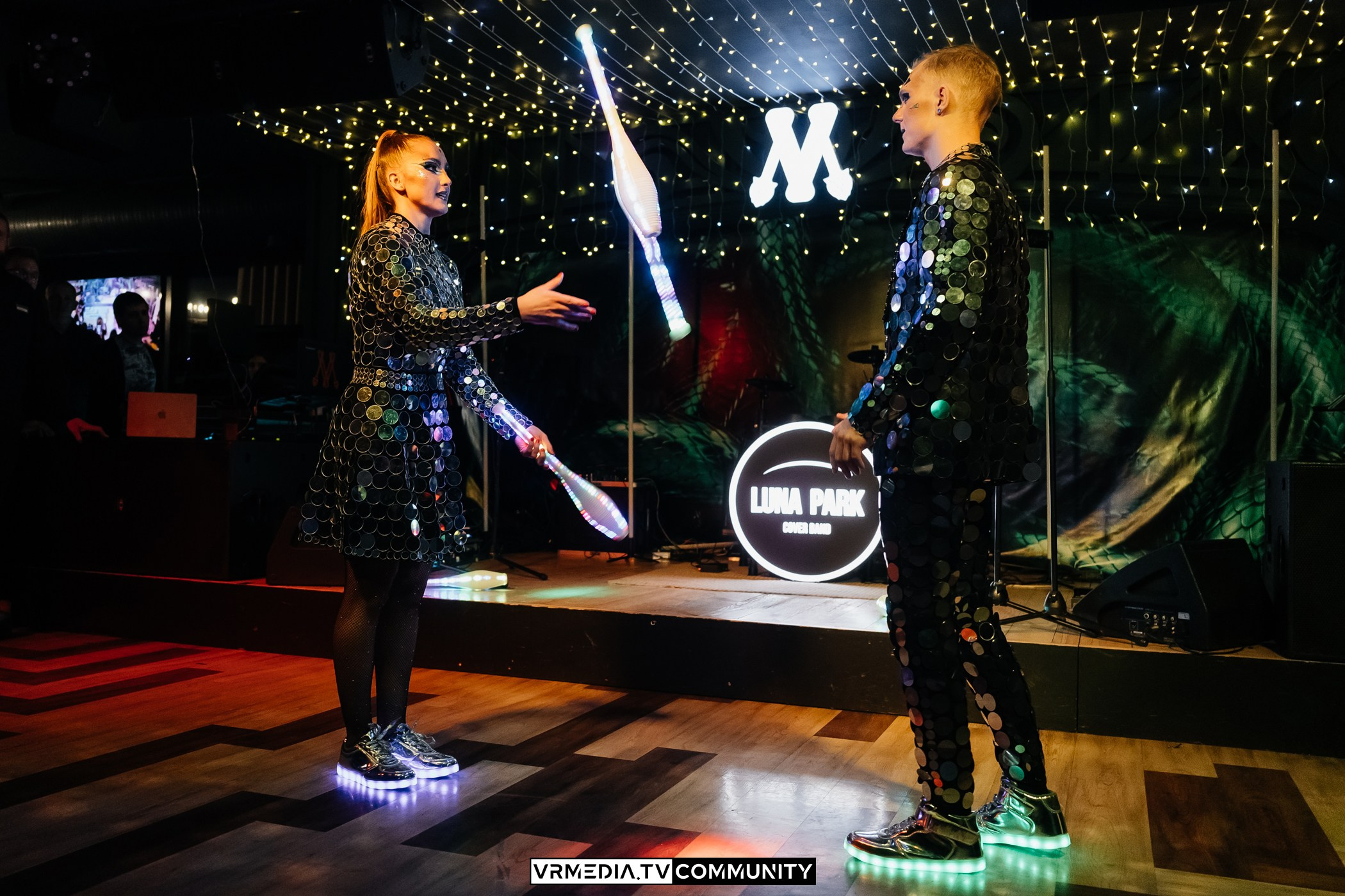 Новогодние корпоративы в ресторане «Мюнхен»