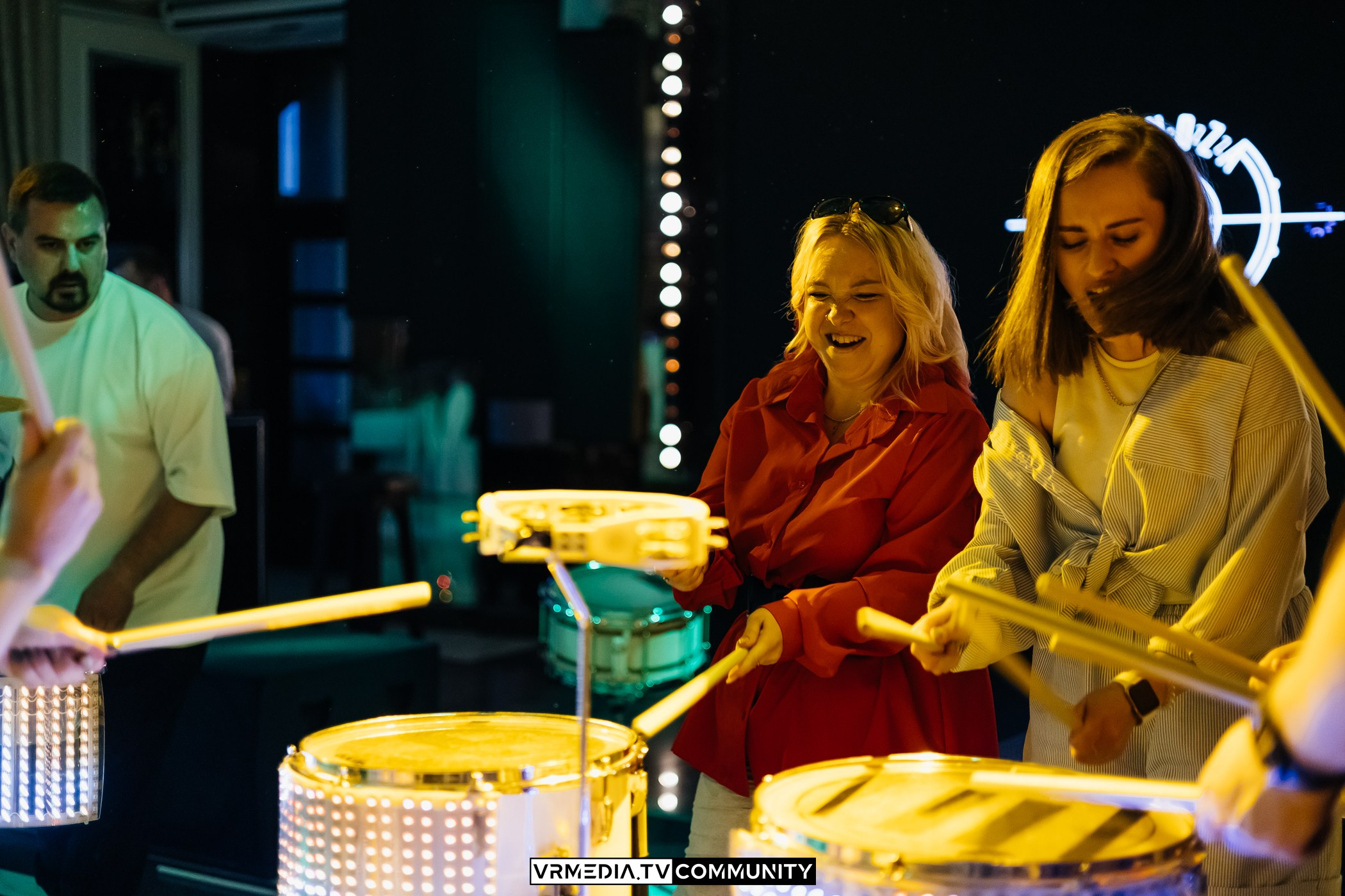 Ресторан «Лазурный Берег»: День медика