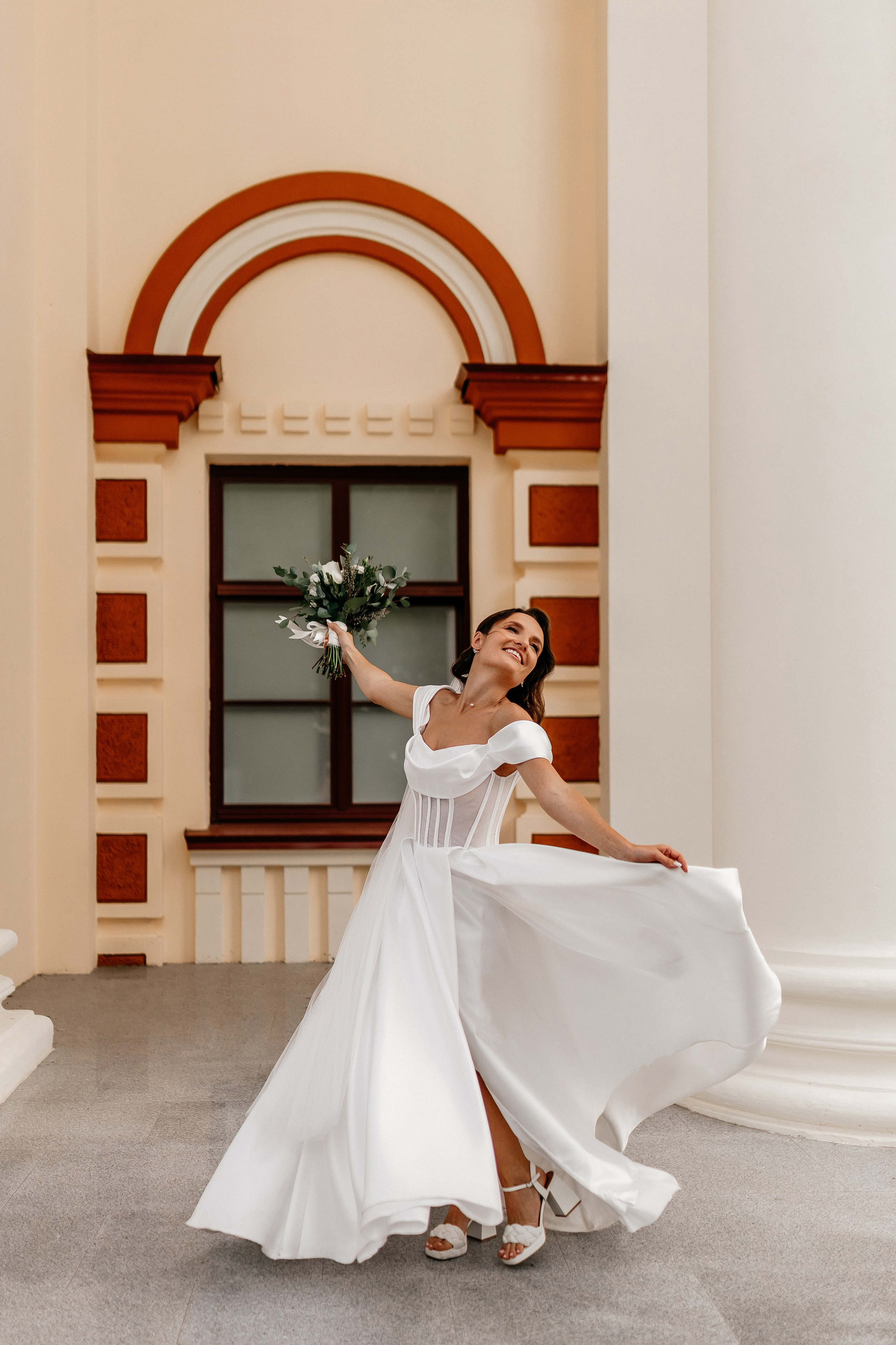 Алина и Вадим. Свадебный фотограф Елена Ловцевич