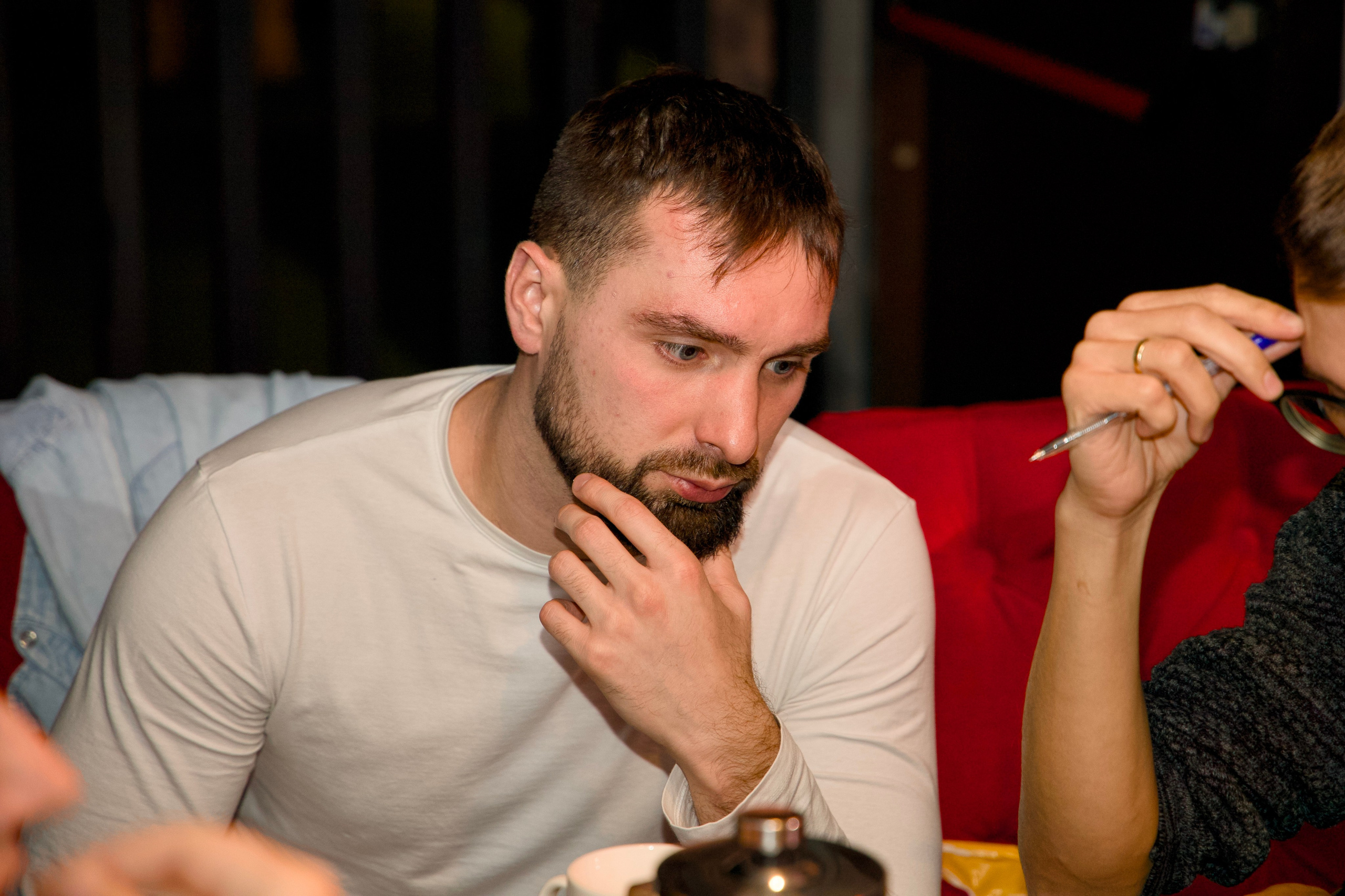 13 октября 2024. Фотограф в Губкинском | Александра Артамонова