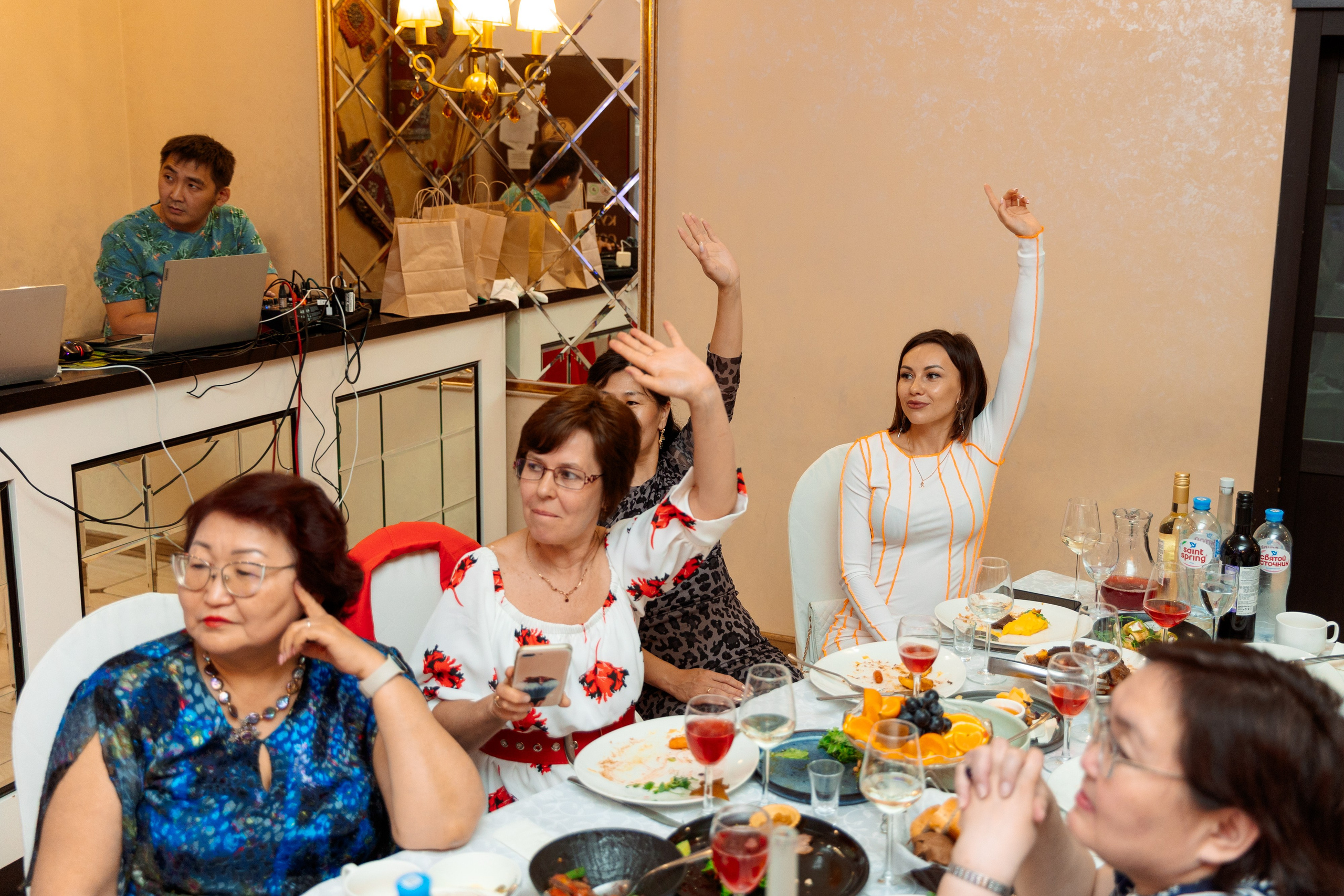 Юбилей. Свадебный и семейный фотограф в Улан-Удэ