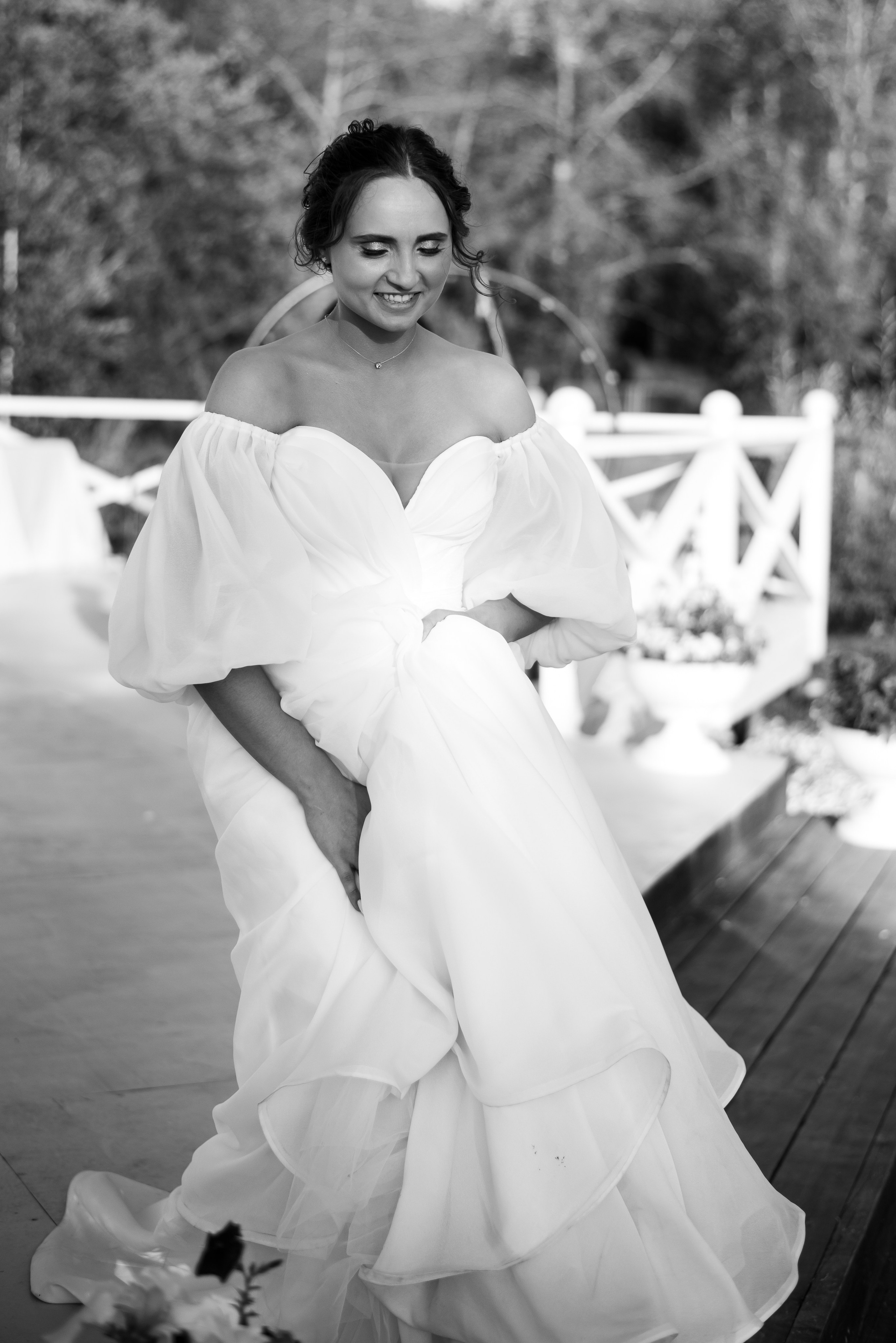 Кристина и Алексей. Фотограф Галина Рагозина