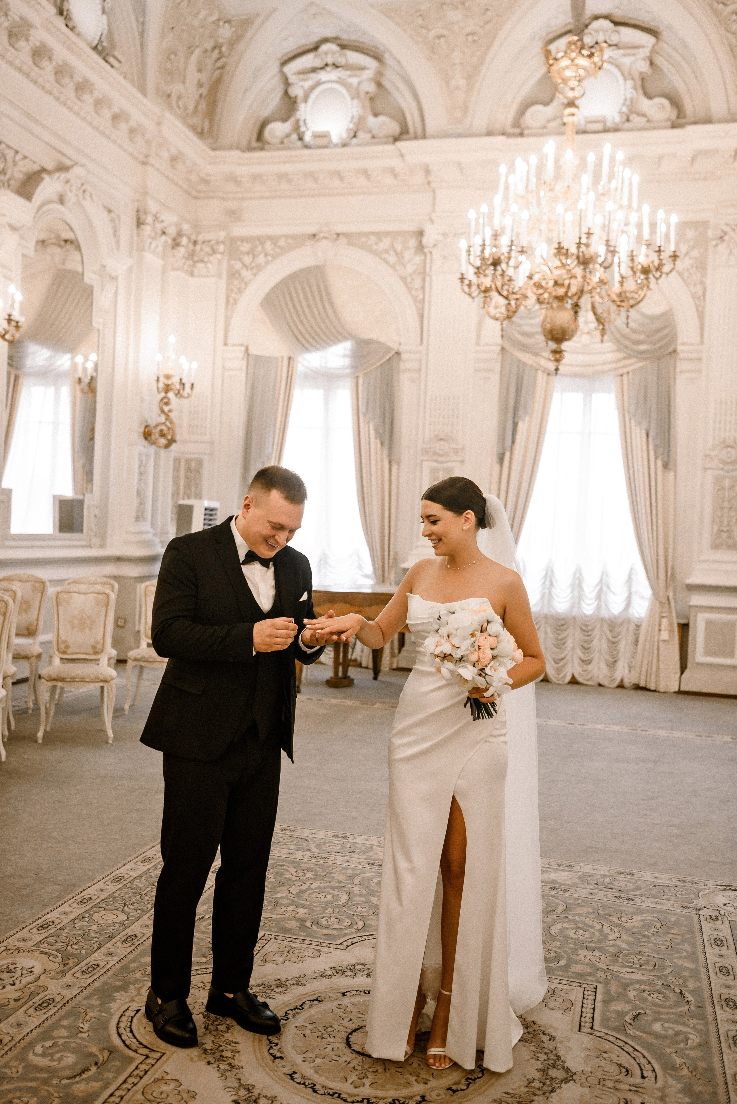 18/07/24 Кристина и Иван. Свадебный фотограф в Санкт-Петербурге София Шубик