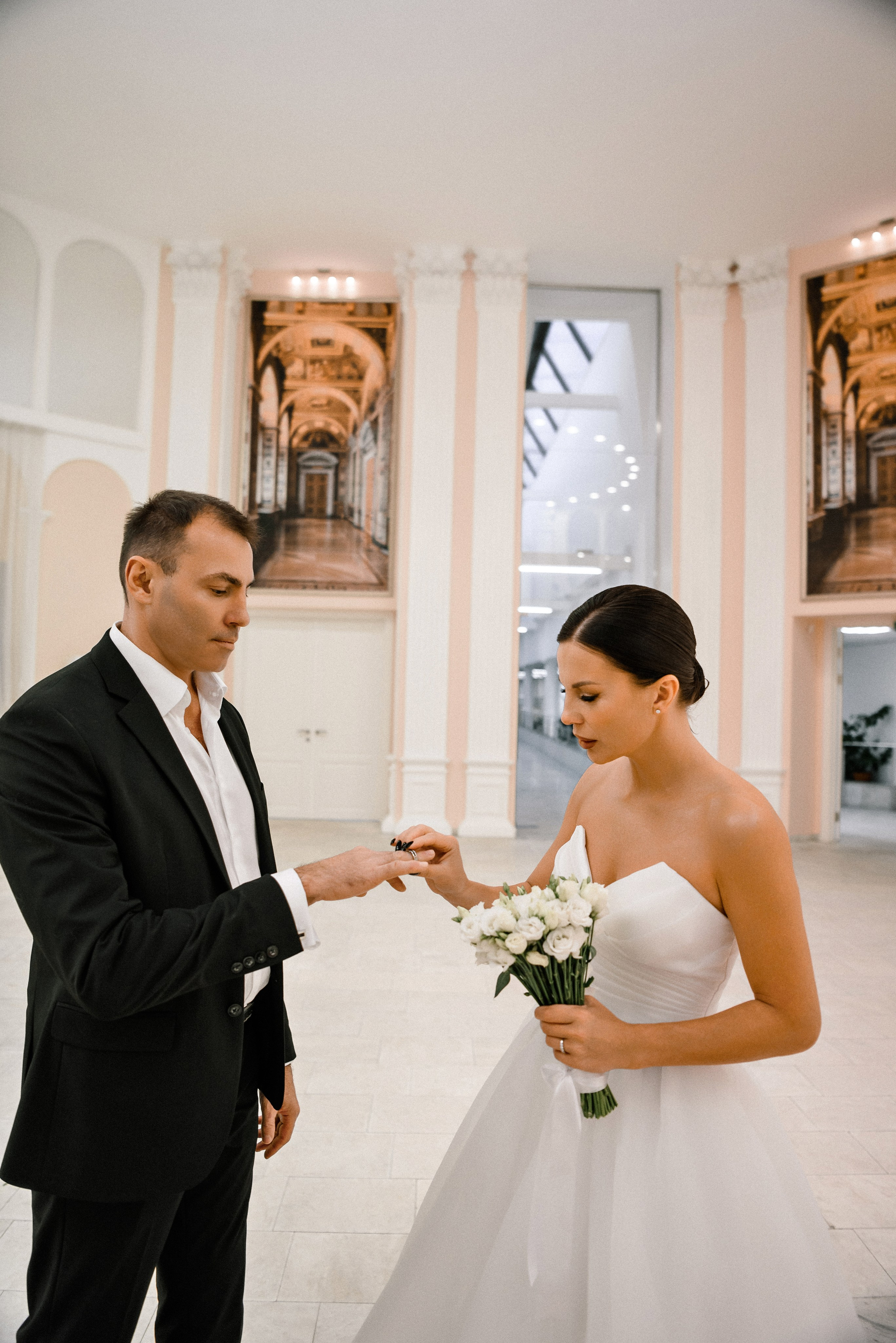 01/11/24 София и Стас. Свадебный фотограф в Санкт-Петербурге София Шубик