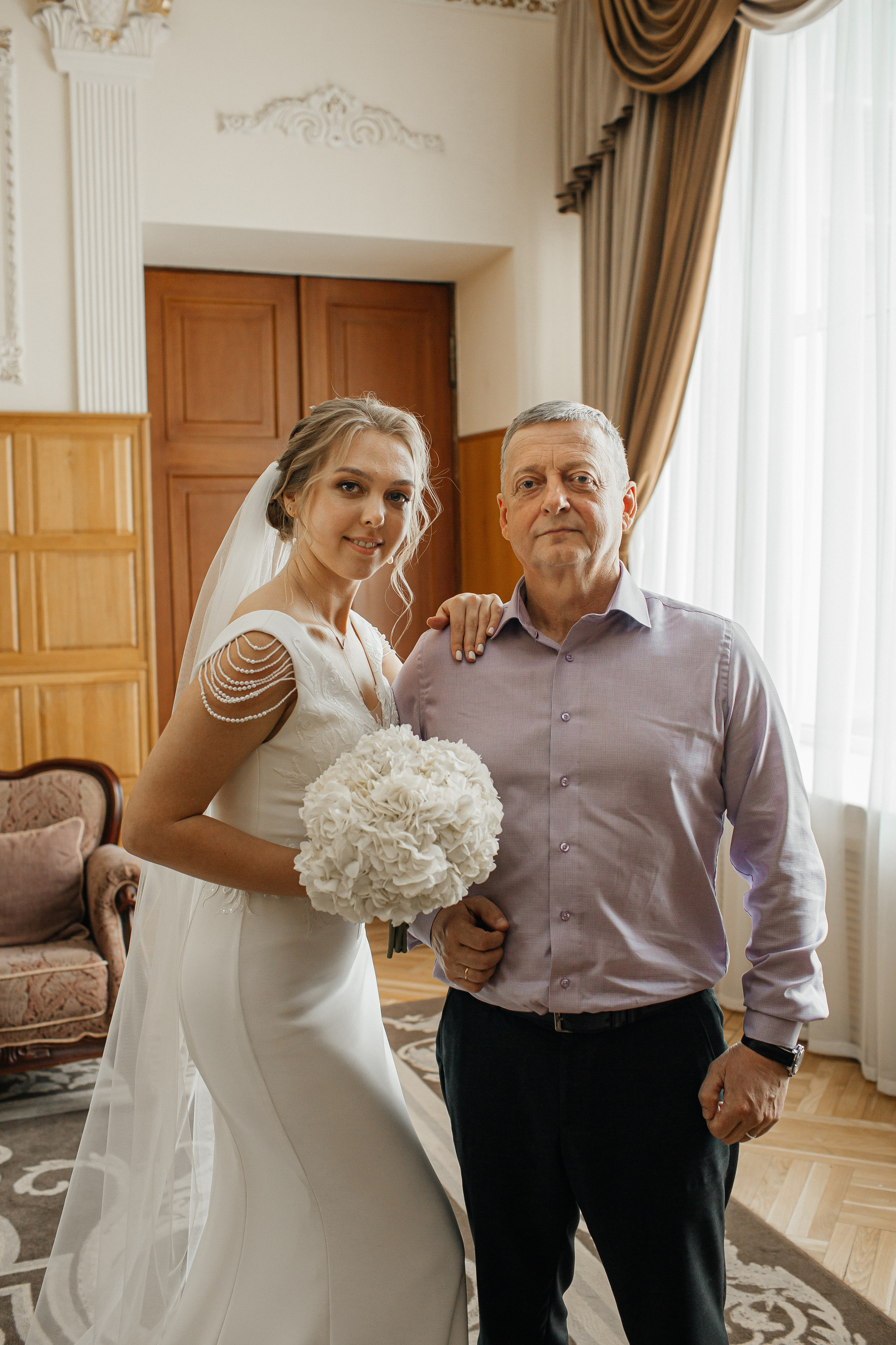 Андрей и Валерия. Свадебный и семейный фотограф Елизавета Ермак | Москва и МО