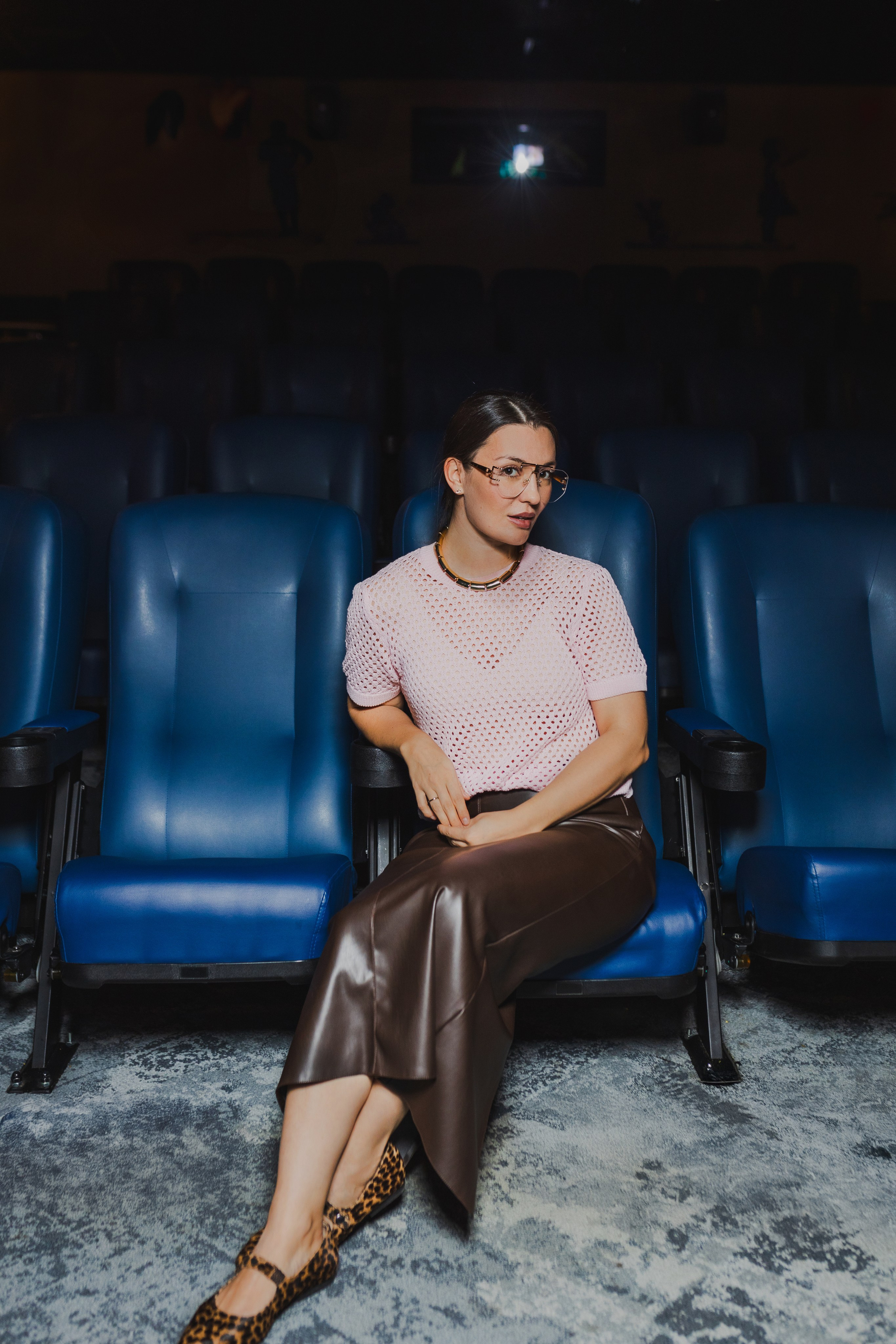 Портреты. Фотограф Матвей Водяной