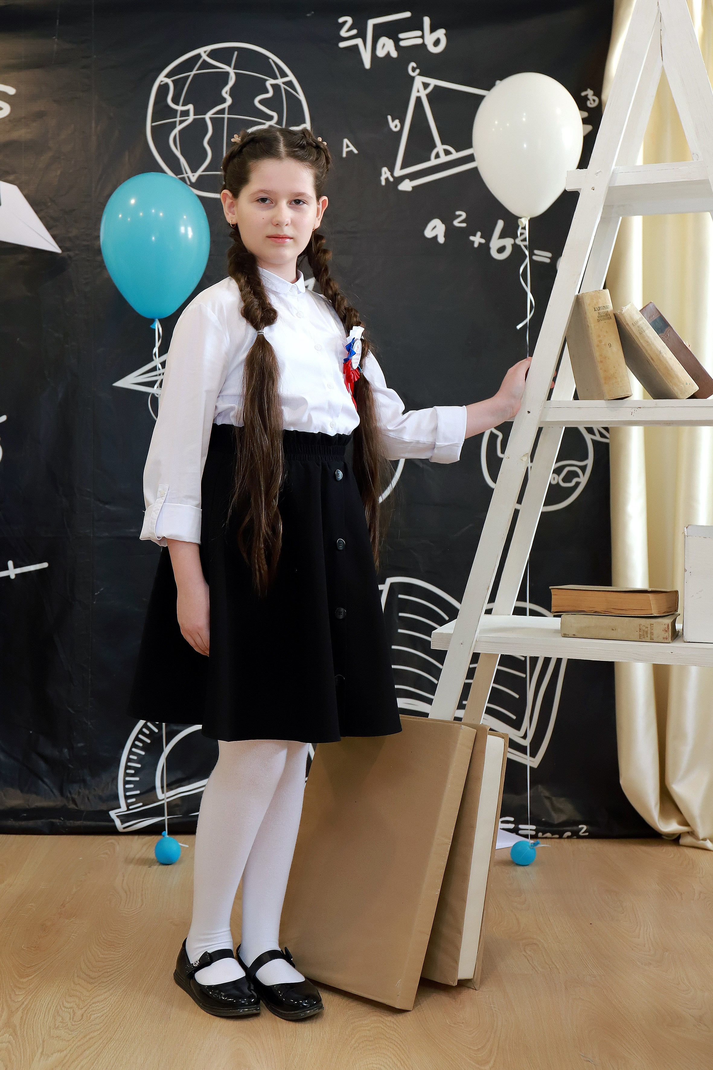 Школа. Игорь Варава свадебный фотограф видеограф Белая Глина Краснодар