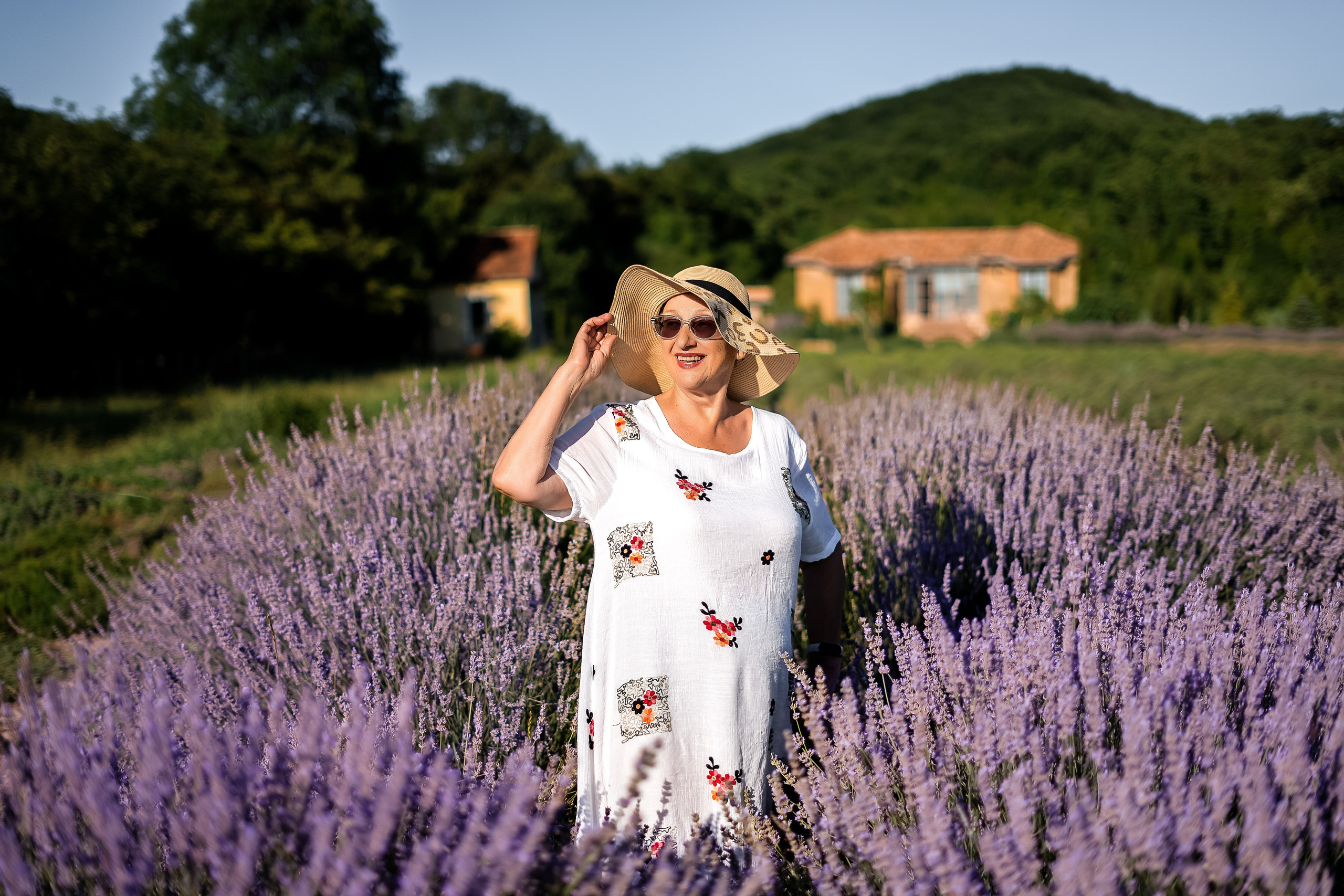 Лаванда/Анапа. Свадебный и семейный фотограф/видеограф в Краснодаре Наталья Осинская