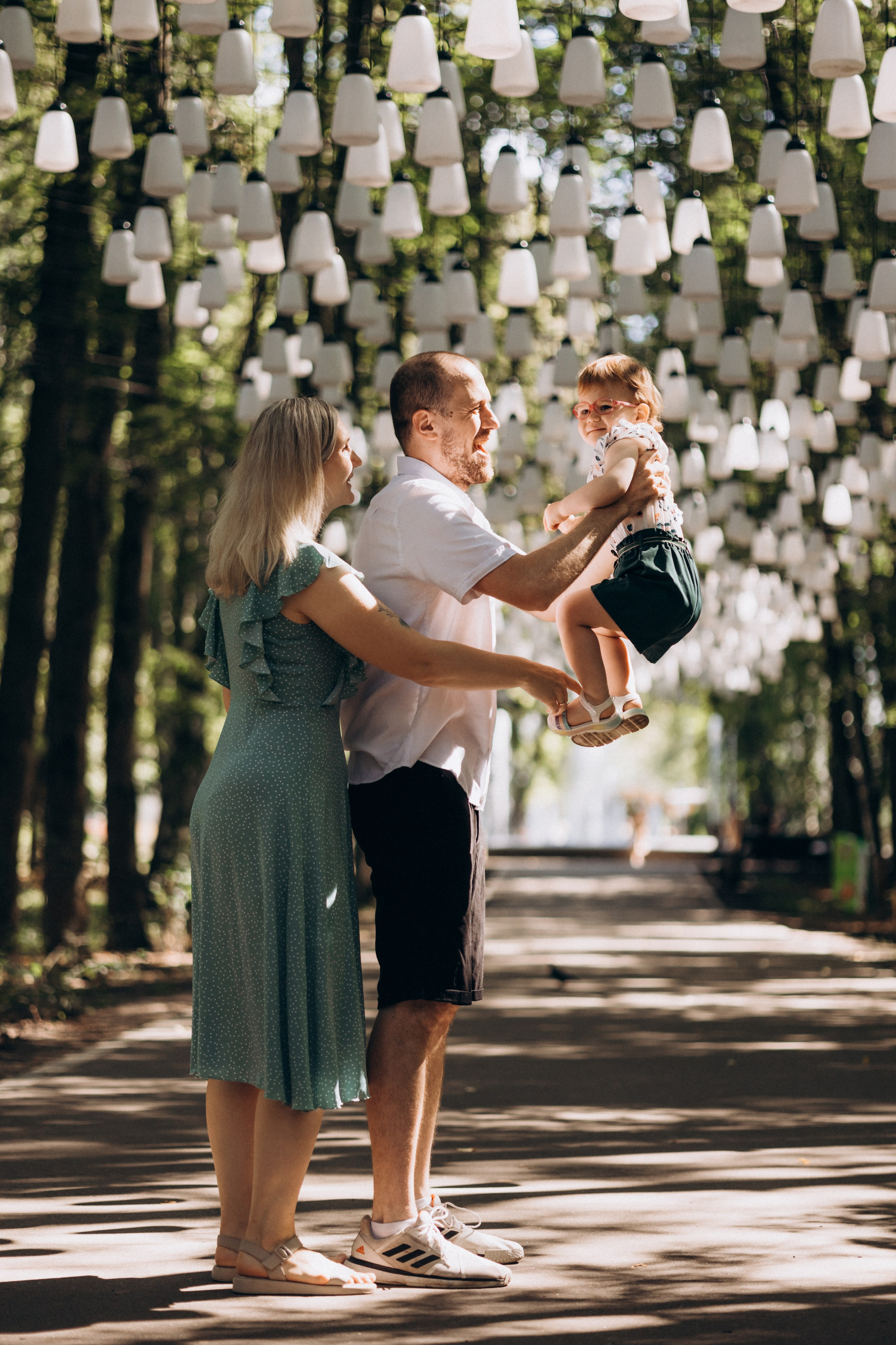 Алексей, Мария и Александра. Фотограф Нижний Новгород