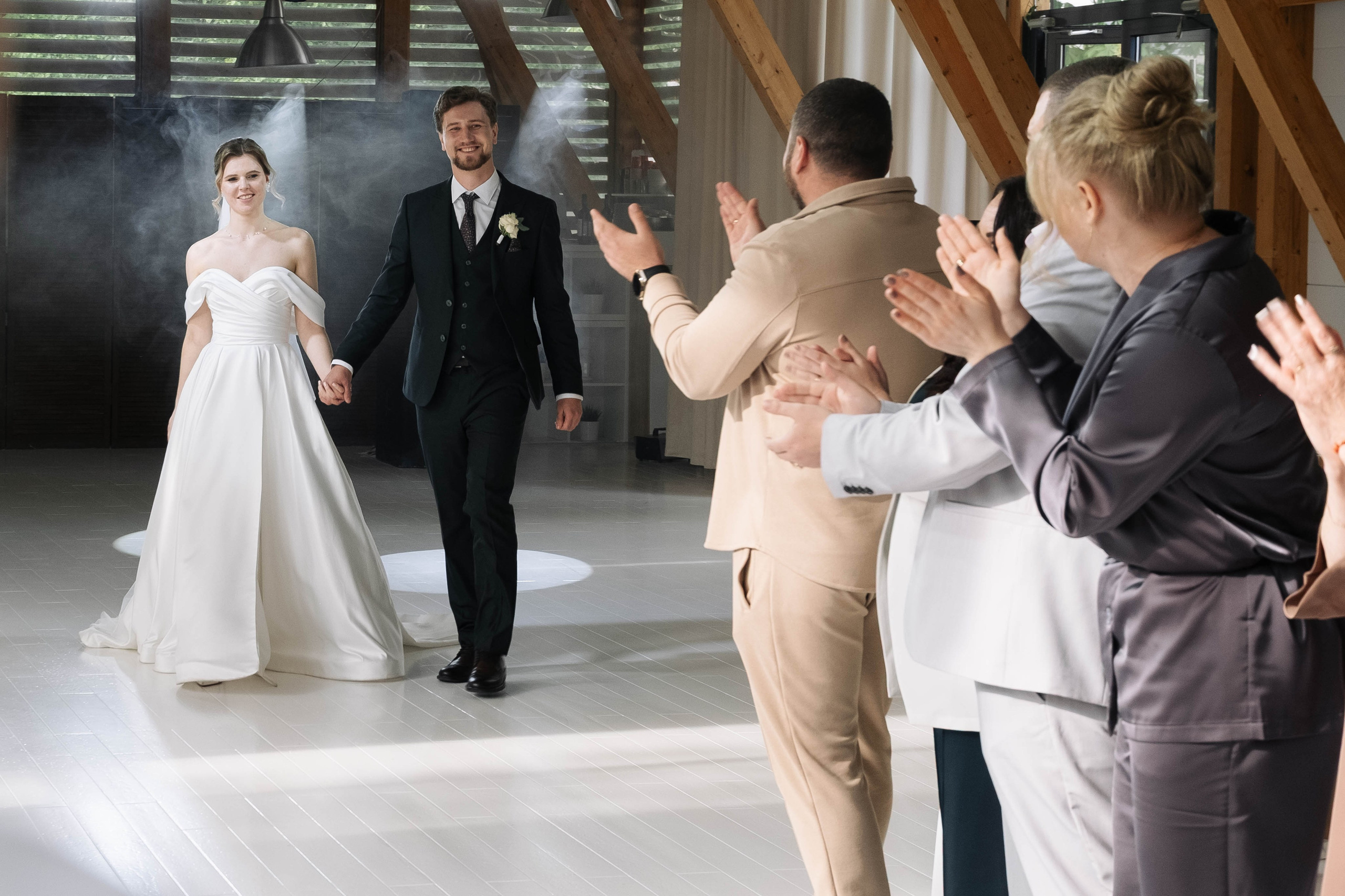 Свадьбы. Фотограф в Москве Наталья Долина