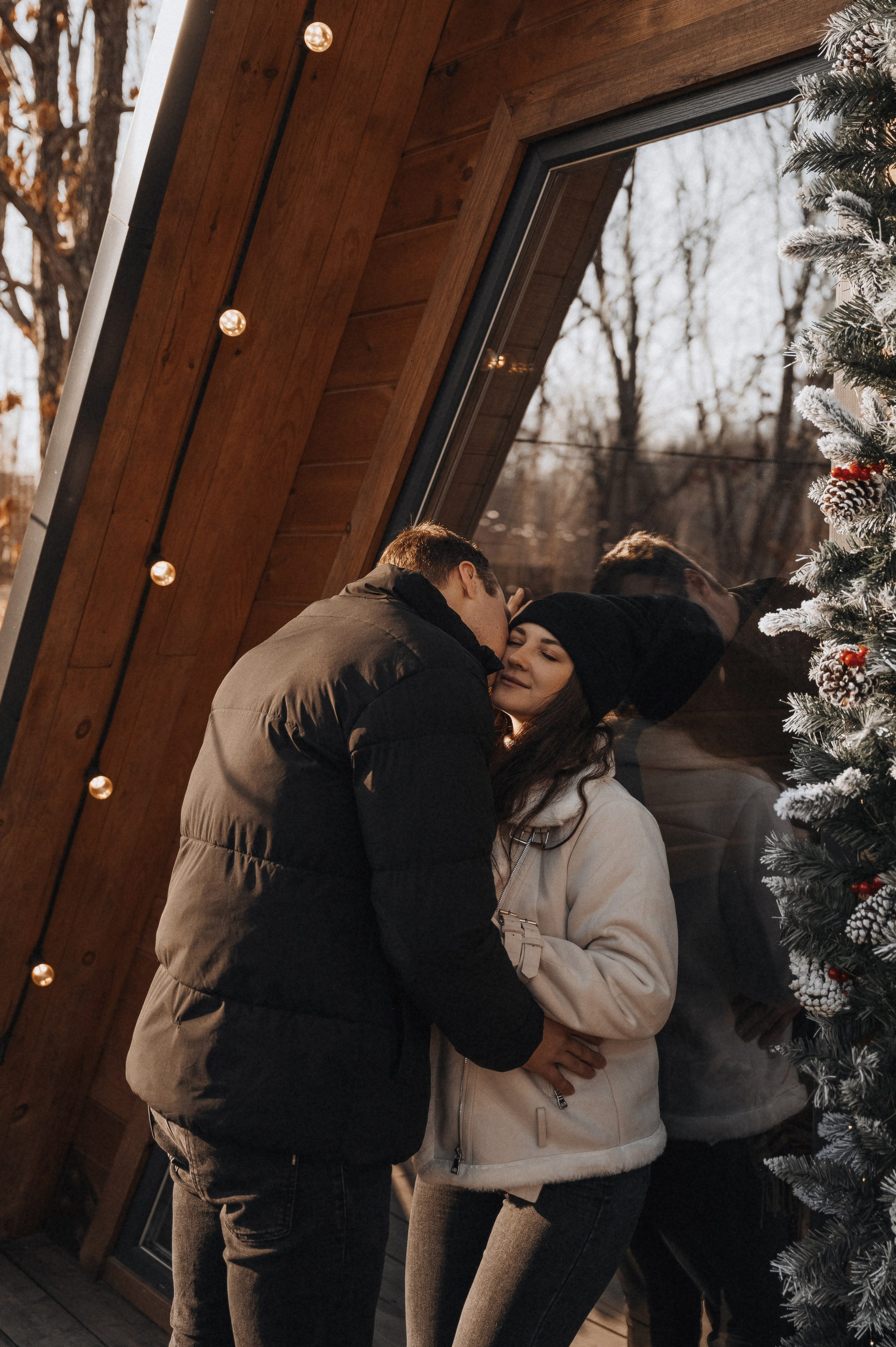 Лесная love-story. Главная