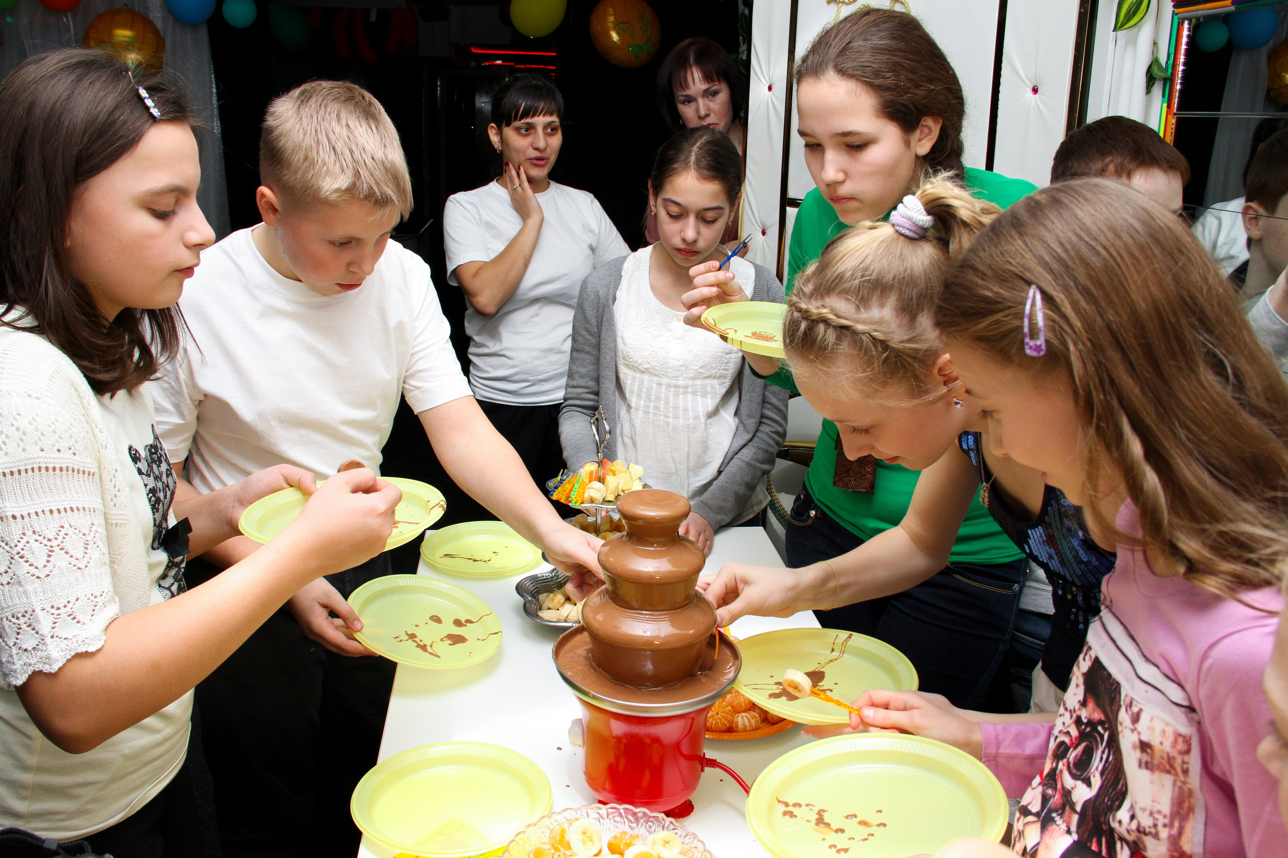 Катя ДР 13 лет 01.12.2012. Семейный, Свадебный фотограф СПБ Питер— Романова Екатерина
