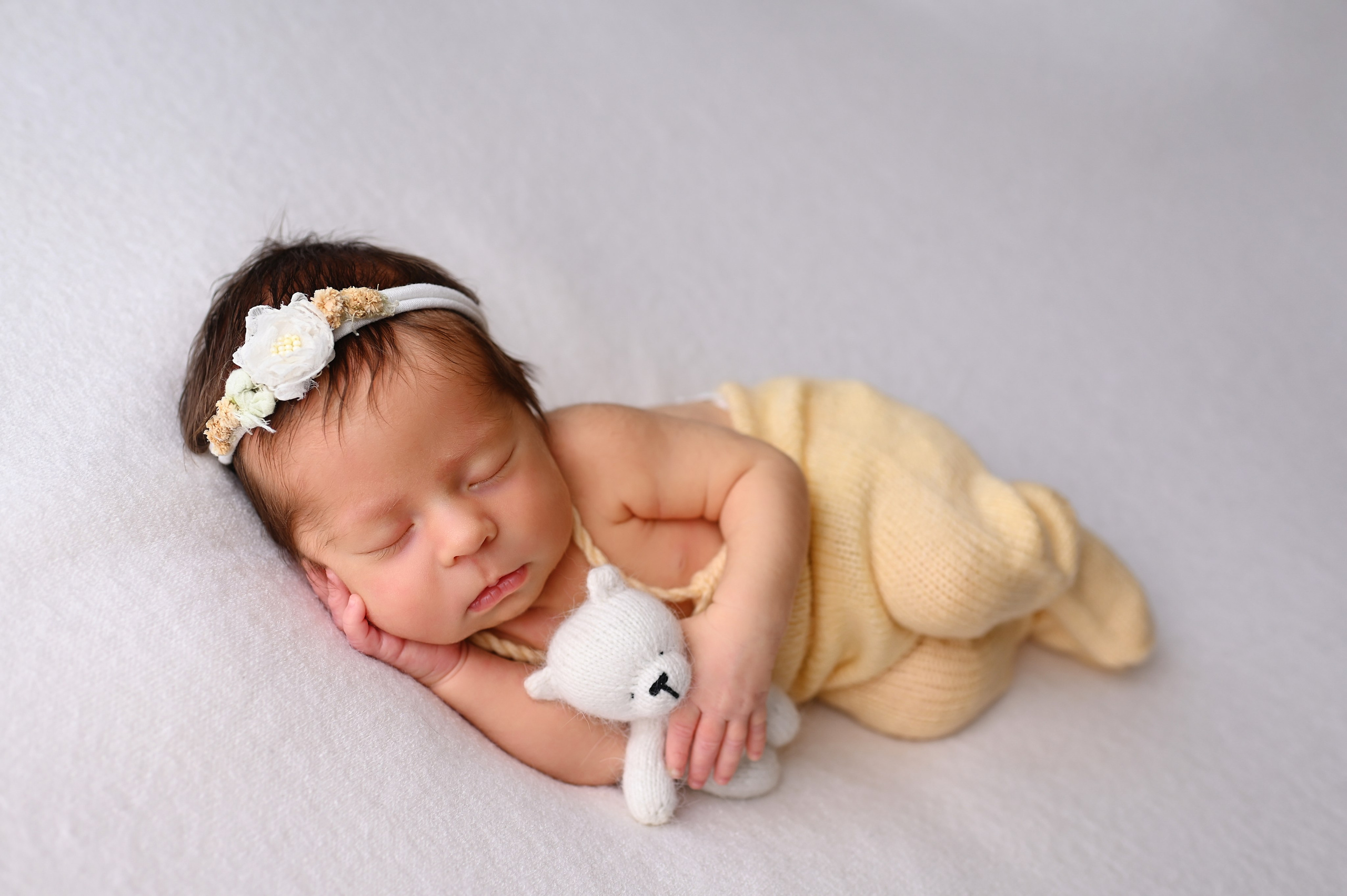 Newborn. Фотограф новорожденных Кемерово Анастасия Шромова