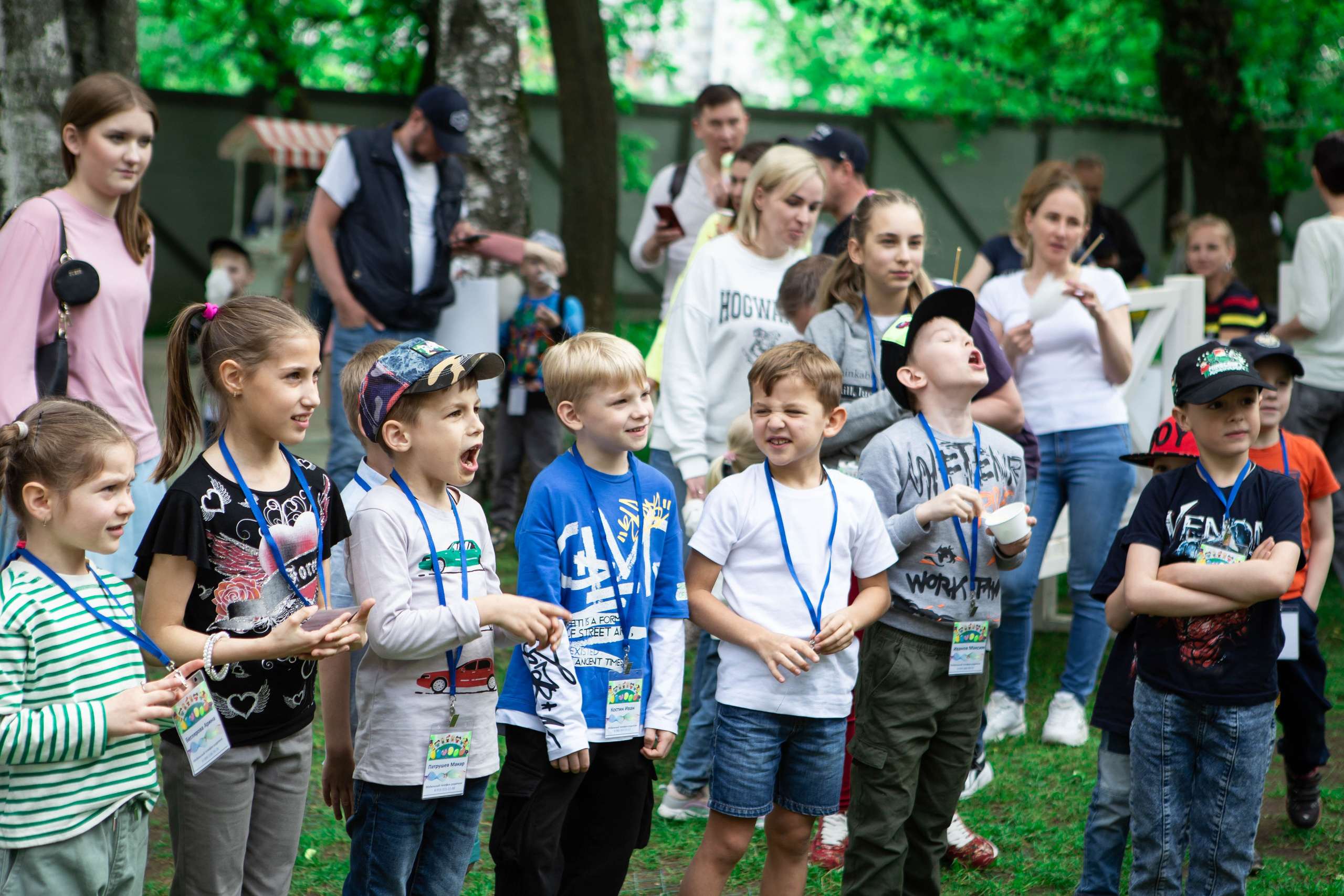 День защиты детей. Фотограф Абакумова Анастасия