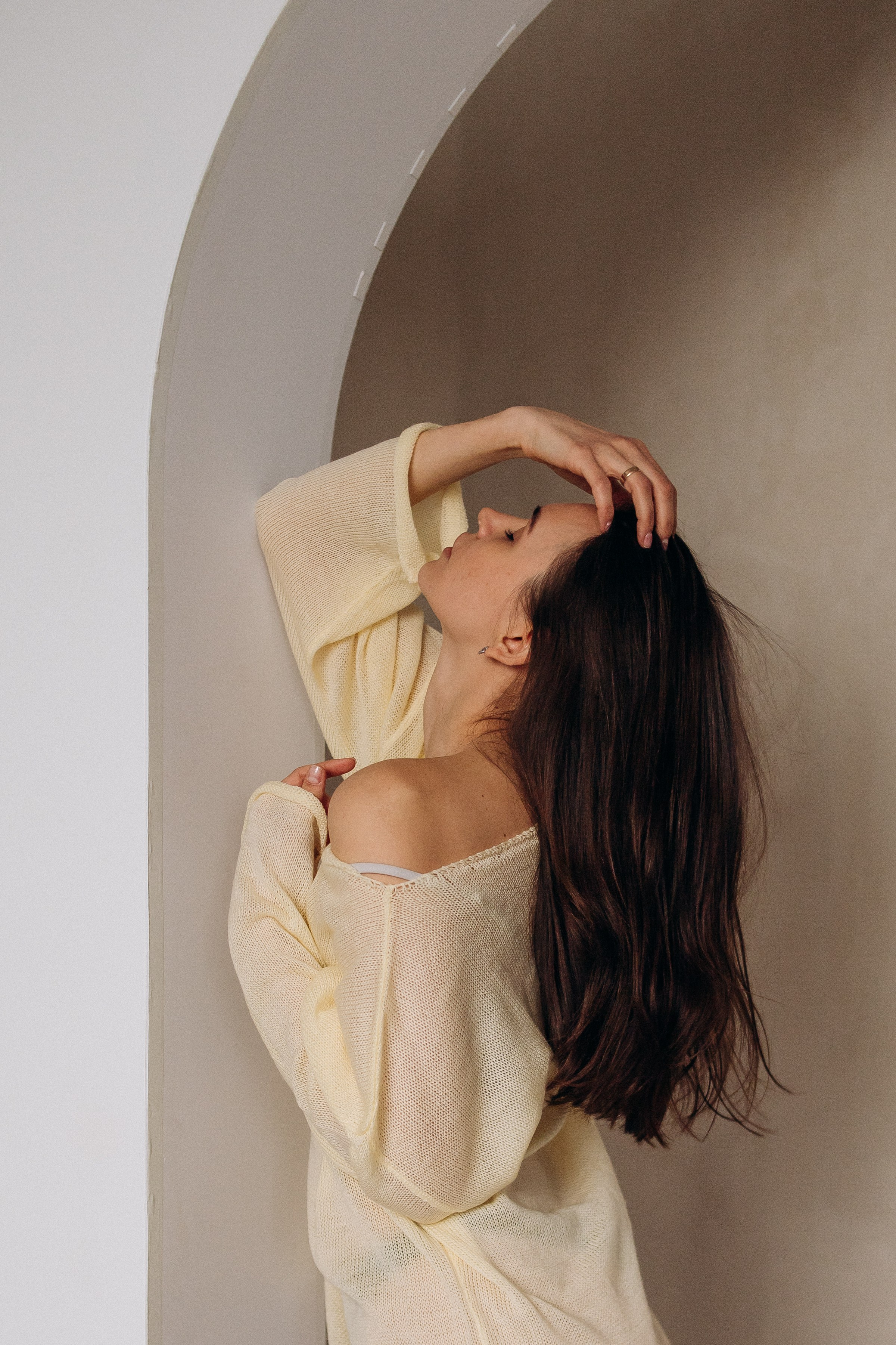 Маша весна. Семейный фотограф в Волгодонске Краченцева Анна