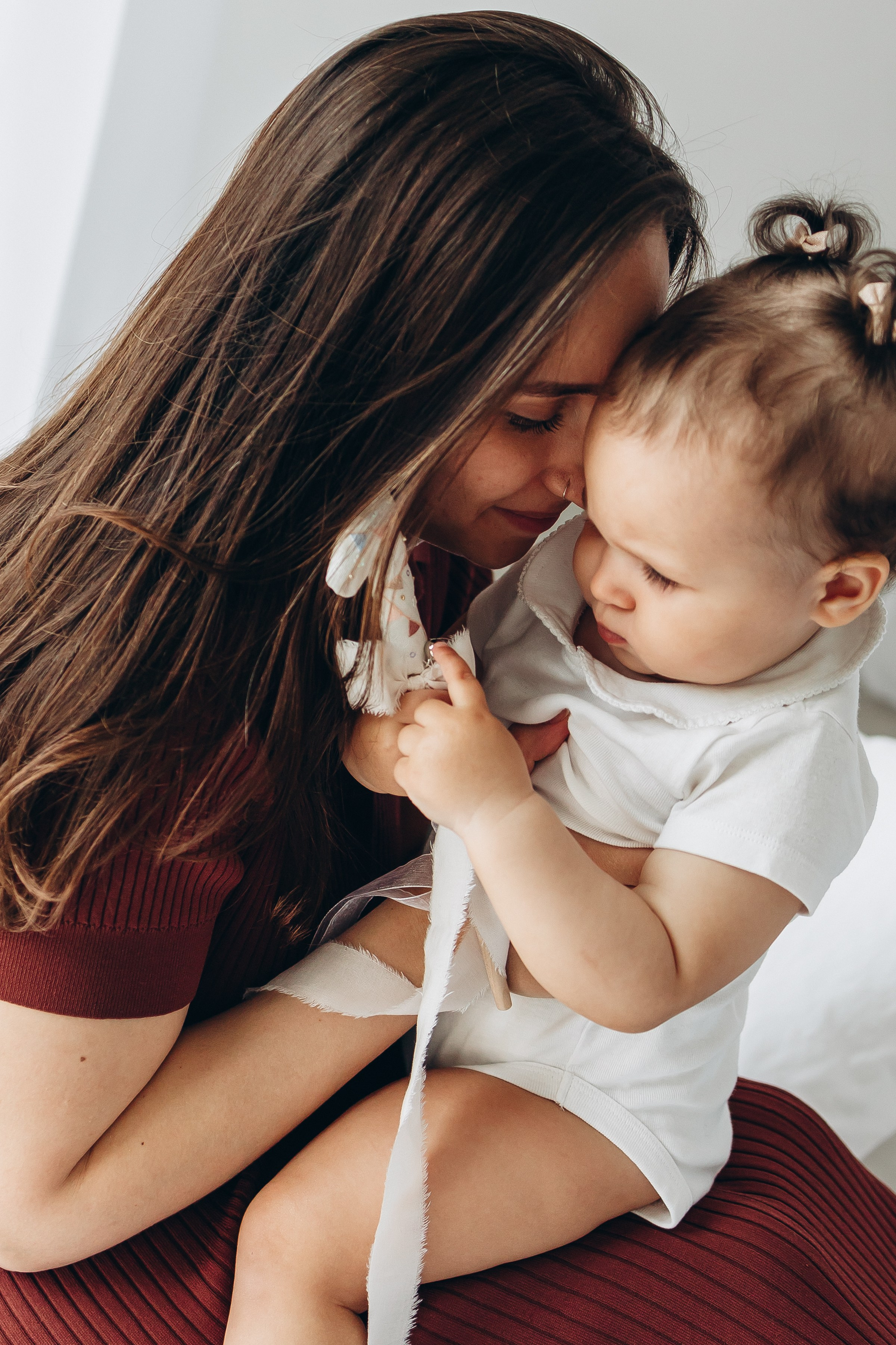 Доминик Катя и Эмма. Семейный фотограф в Волгодонске Краченцева Анна