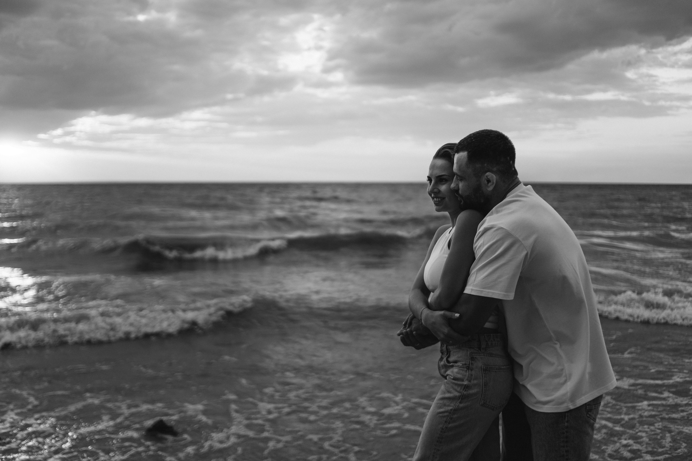 Саша и Кристина. Семейный фотограф в Волгодонске Краченцева Анна