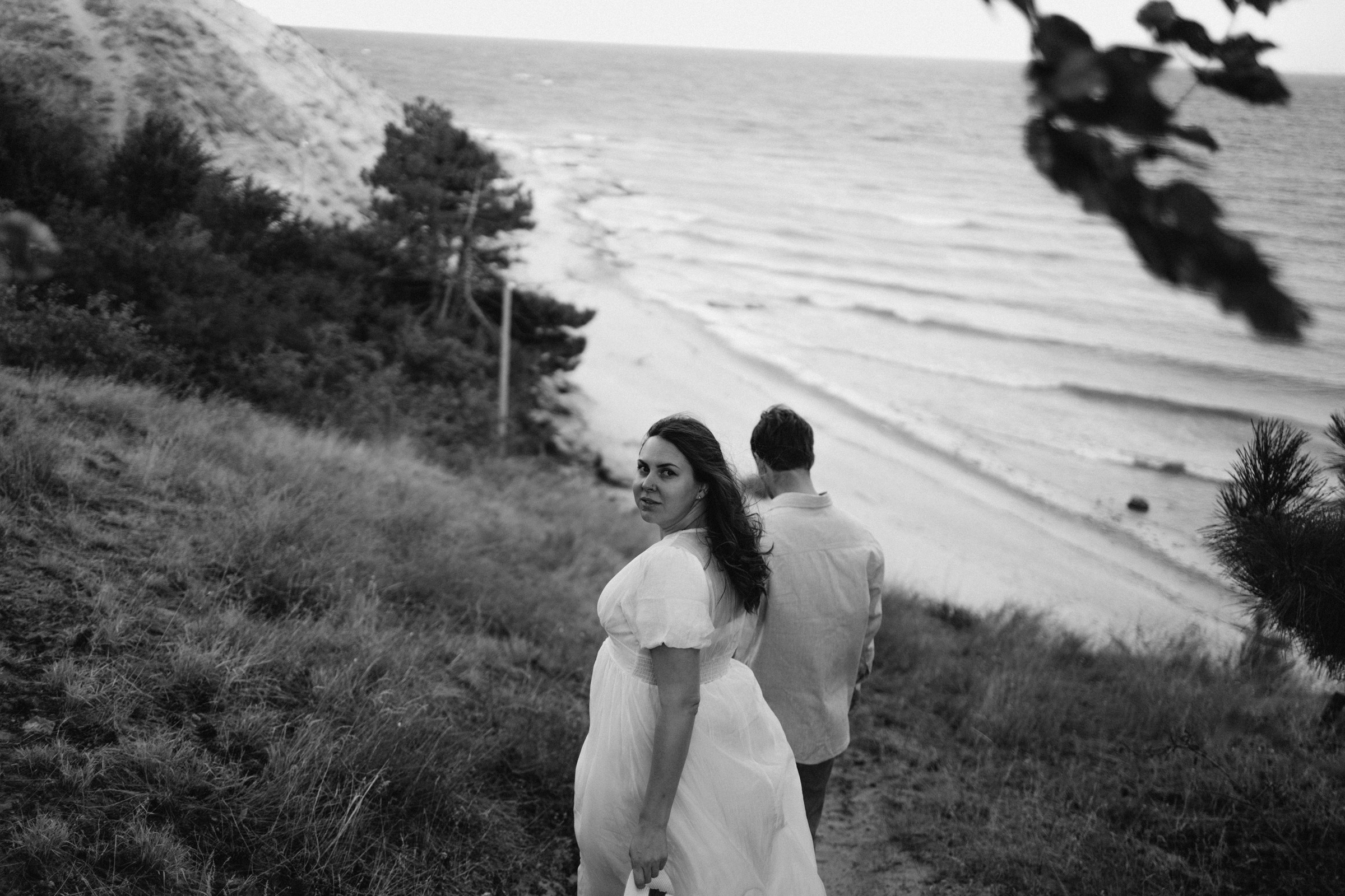 Антон и Даша в ожидании. Семейный фотограф в Волгодонске Краченцева Анна