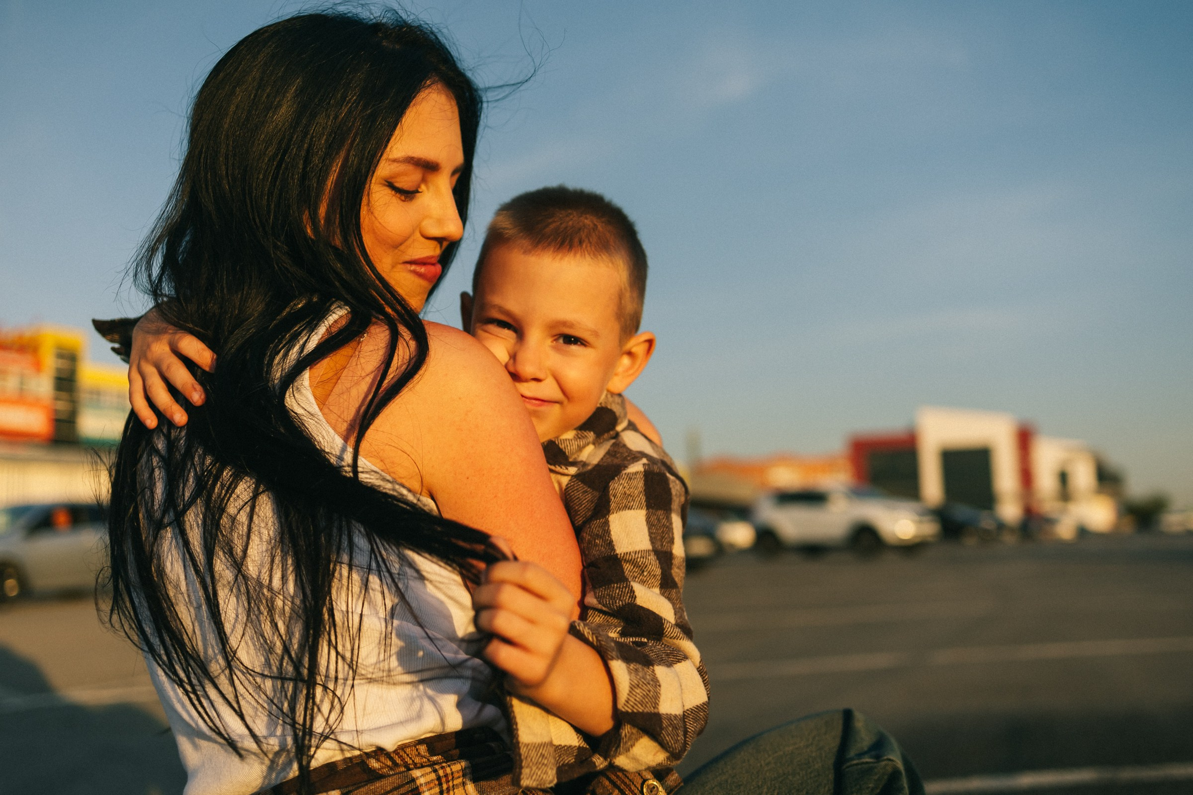Марина и Тимур. Семейный фотограф в Волгодонске Краченцева Анна