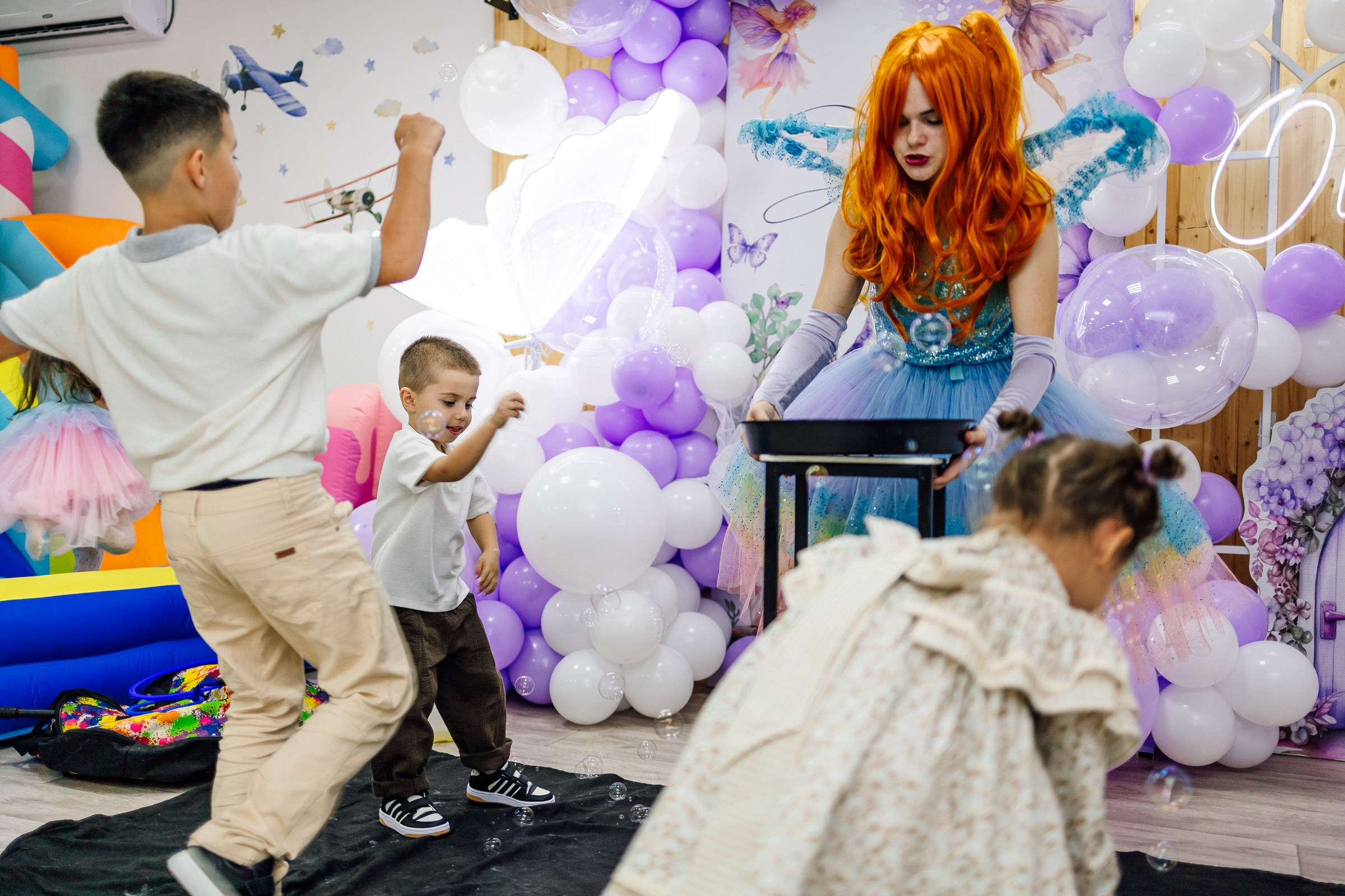 Эмилии 1 год. Семейный фотограф в Волгодонске Краченцева Анна