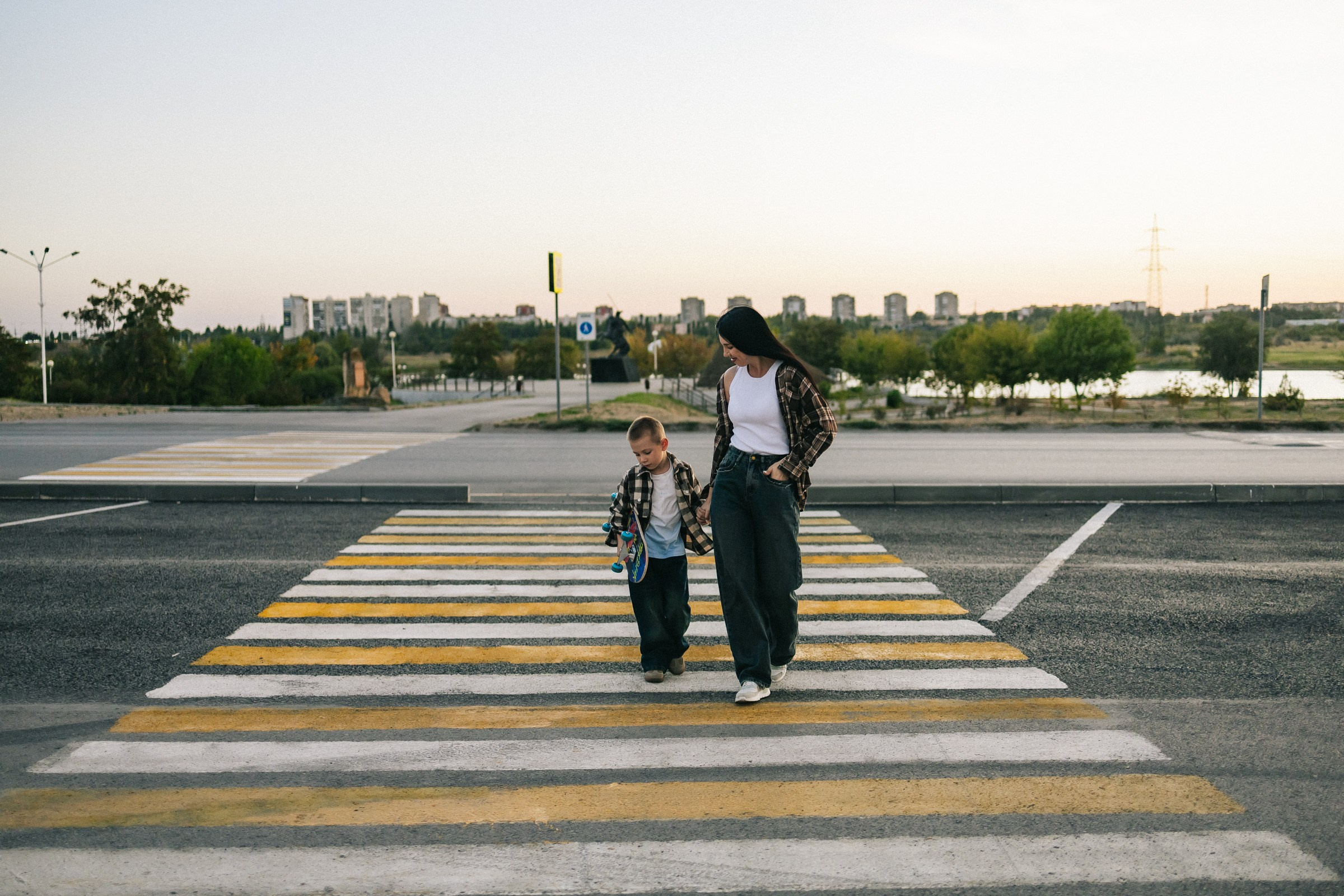 Марина и Тимур. Семейный фотограф в Волгодонске Краченцева Анна