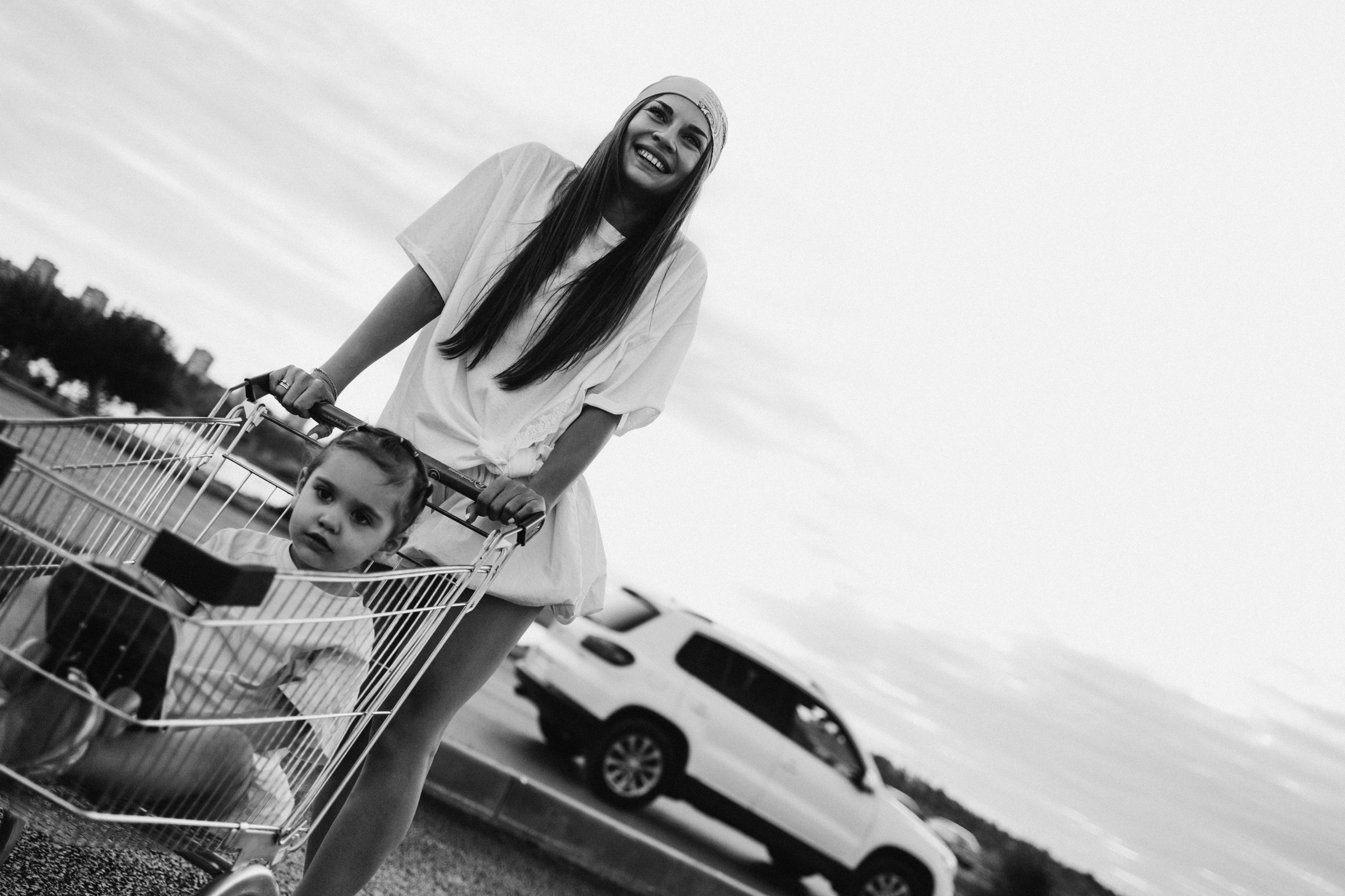 Как сестры. Семейный фотограф в Волгодонске Краченцева Анна