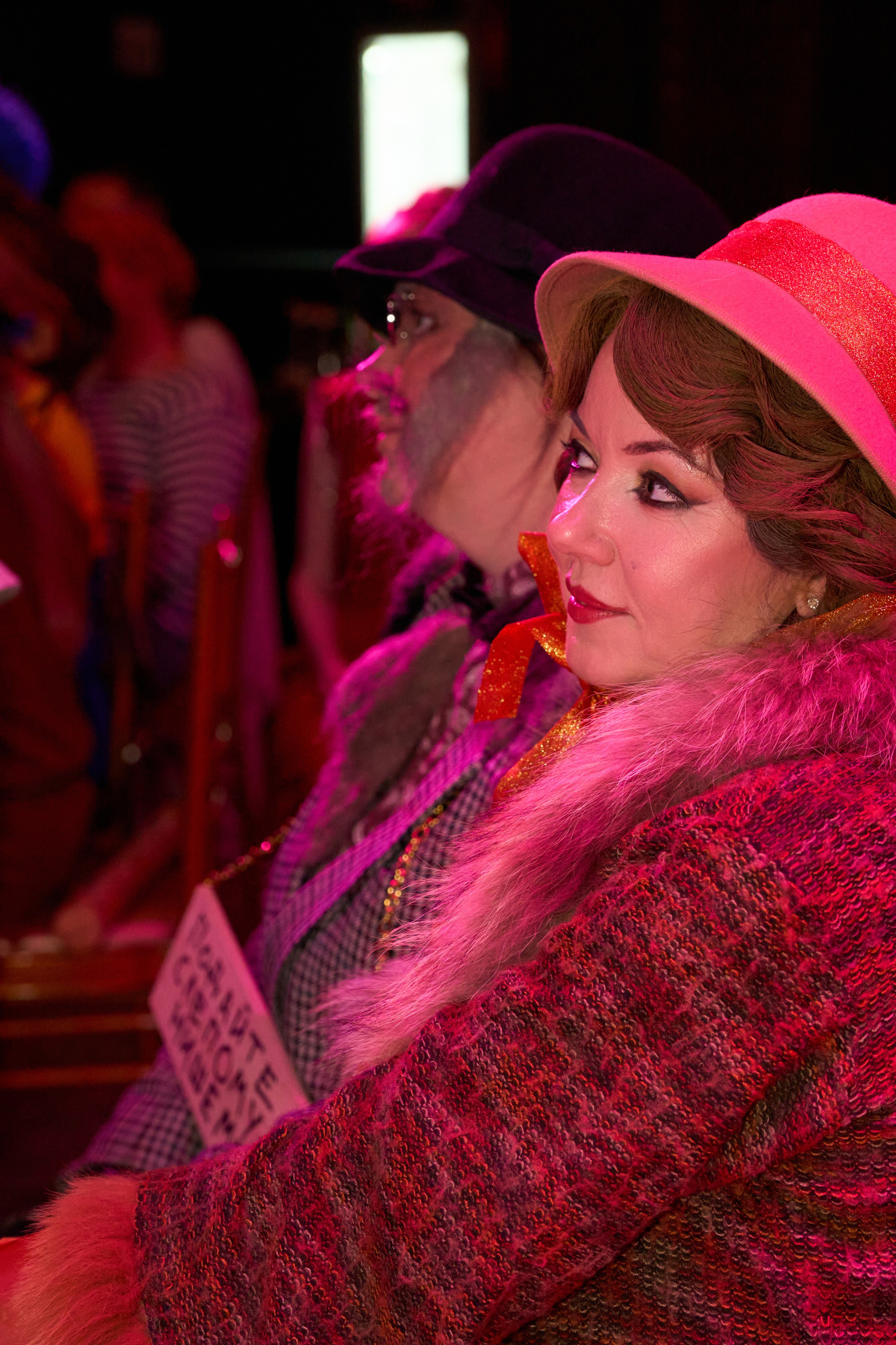 Новогодний корпоратив. Фотограф из Владивостока Юлия Черепова