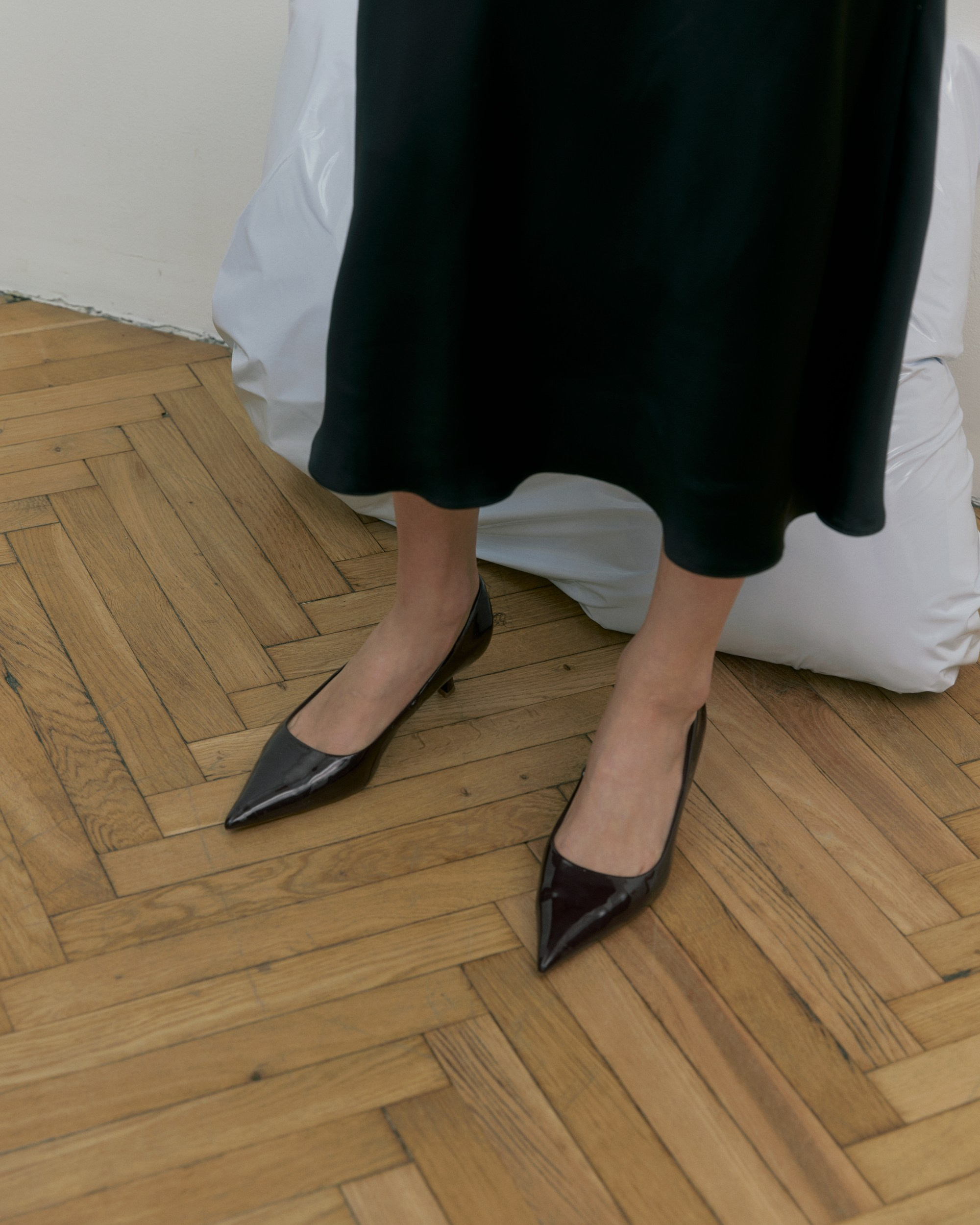 MIA CHU | LOOKBOOK. Букалова Людмила — фотограф для брендов одежды в Москве