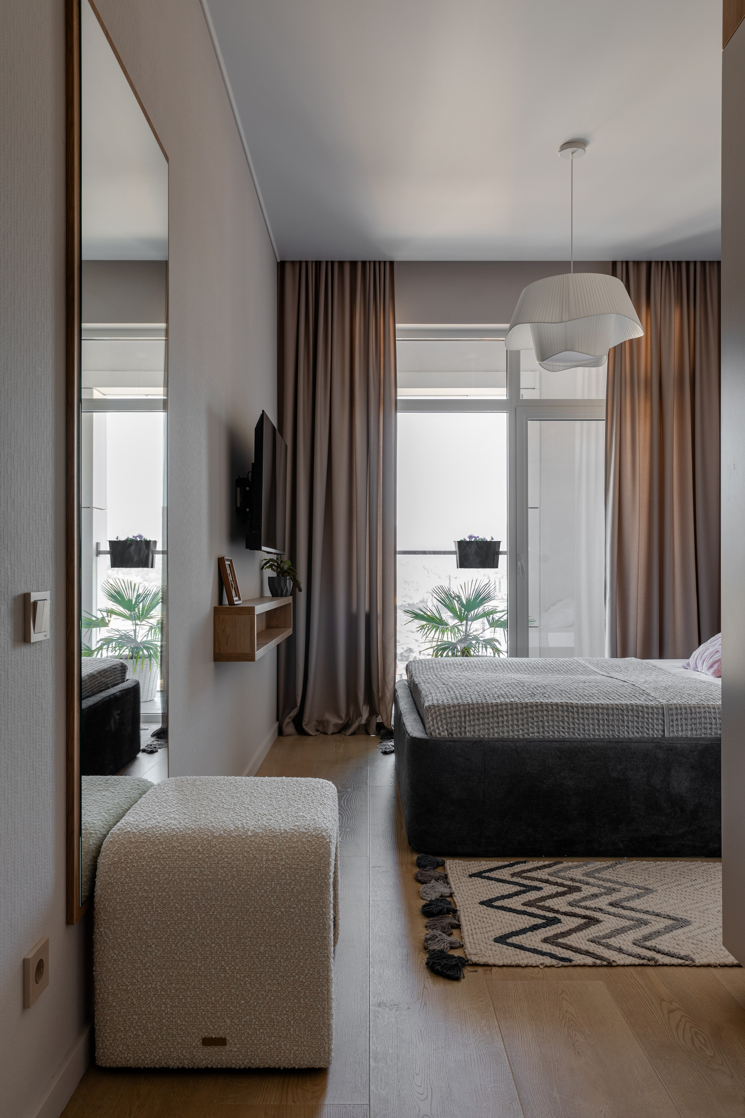 Проекты до 100 м². Интерьерный фотограф Москва