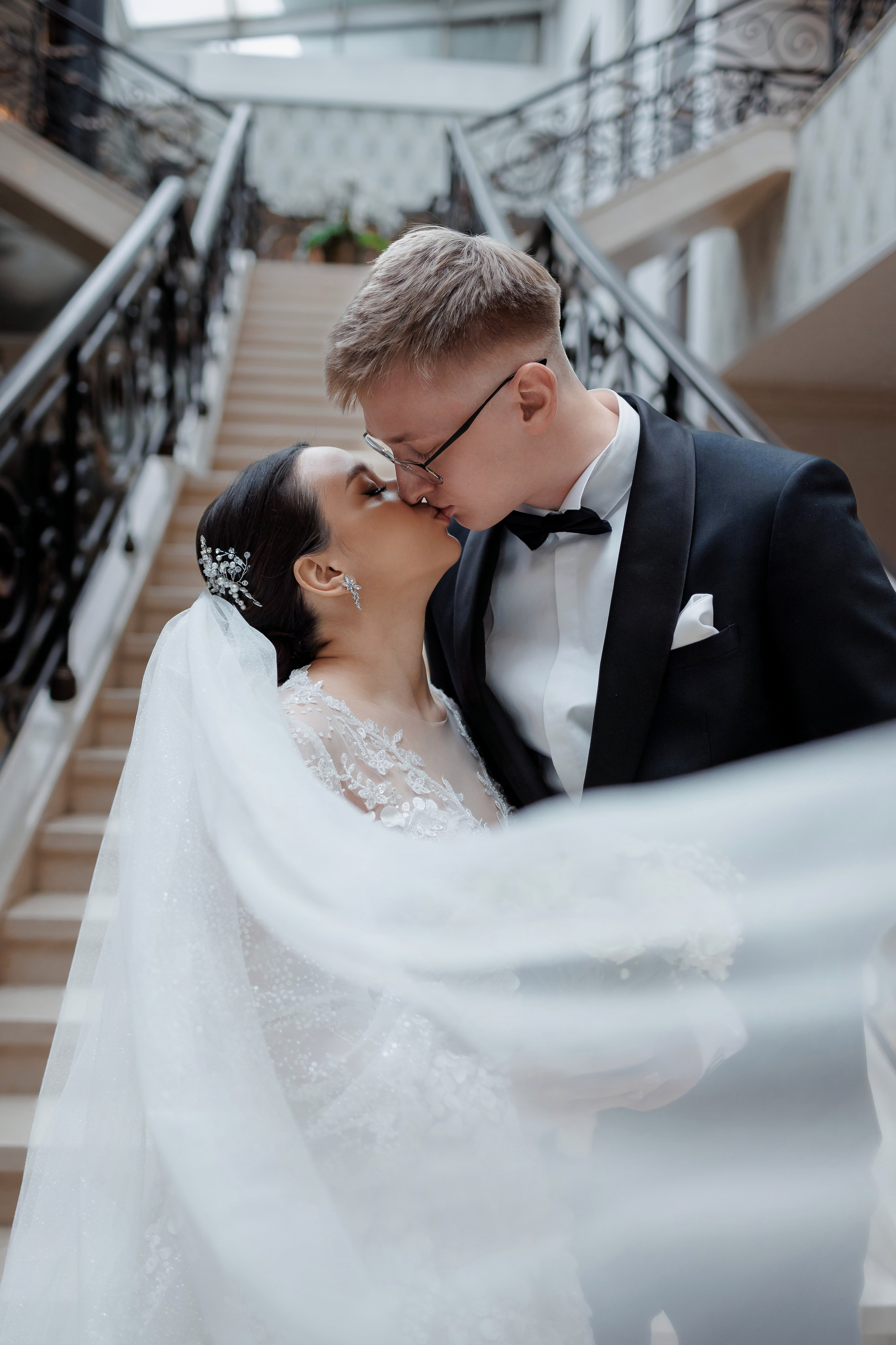 Никита и Валерия. Свадебный фотограф Саратов Екатерина Абросимова