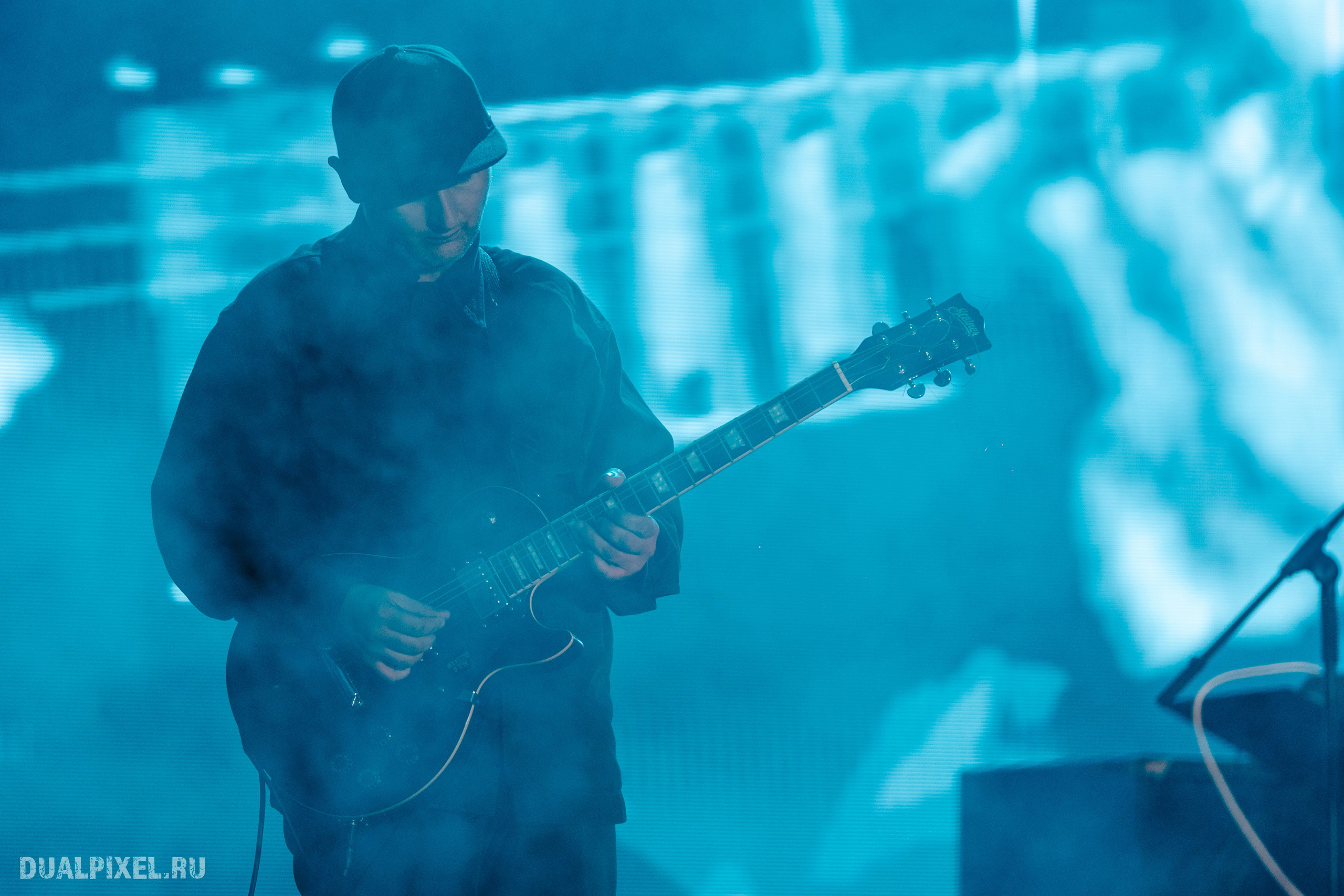 Танцы Минус. Магия музыки в кадре: Концертная Фотография