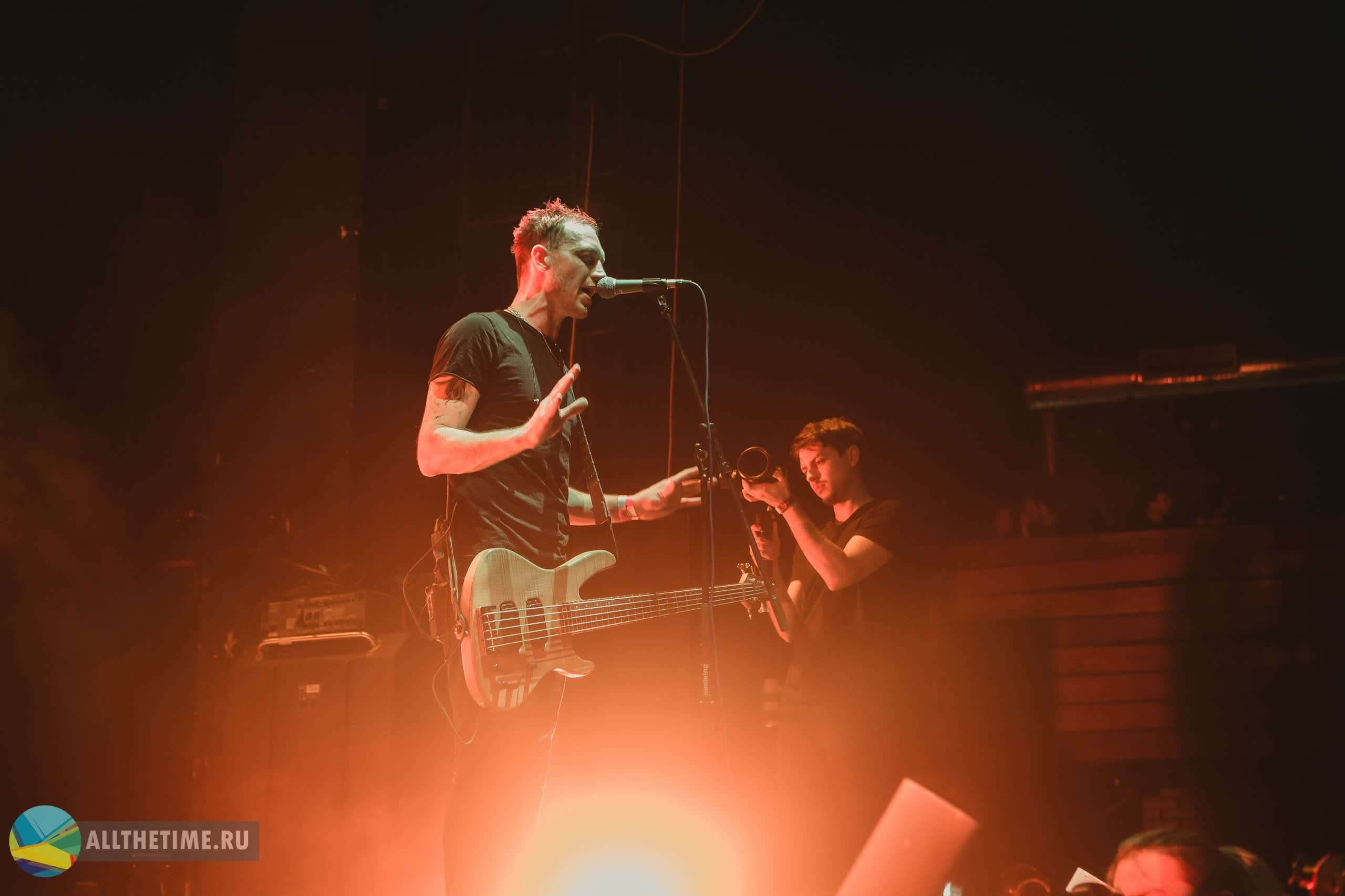 RADIO TAPOK. Магия музыки в кадре: Концертная Фотография