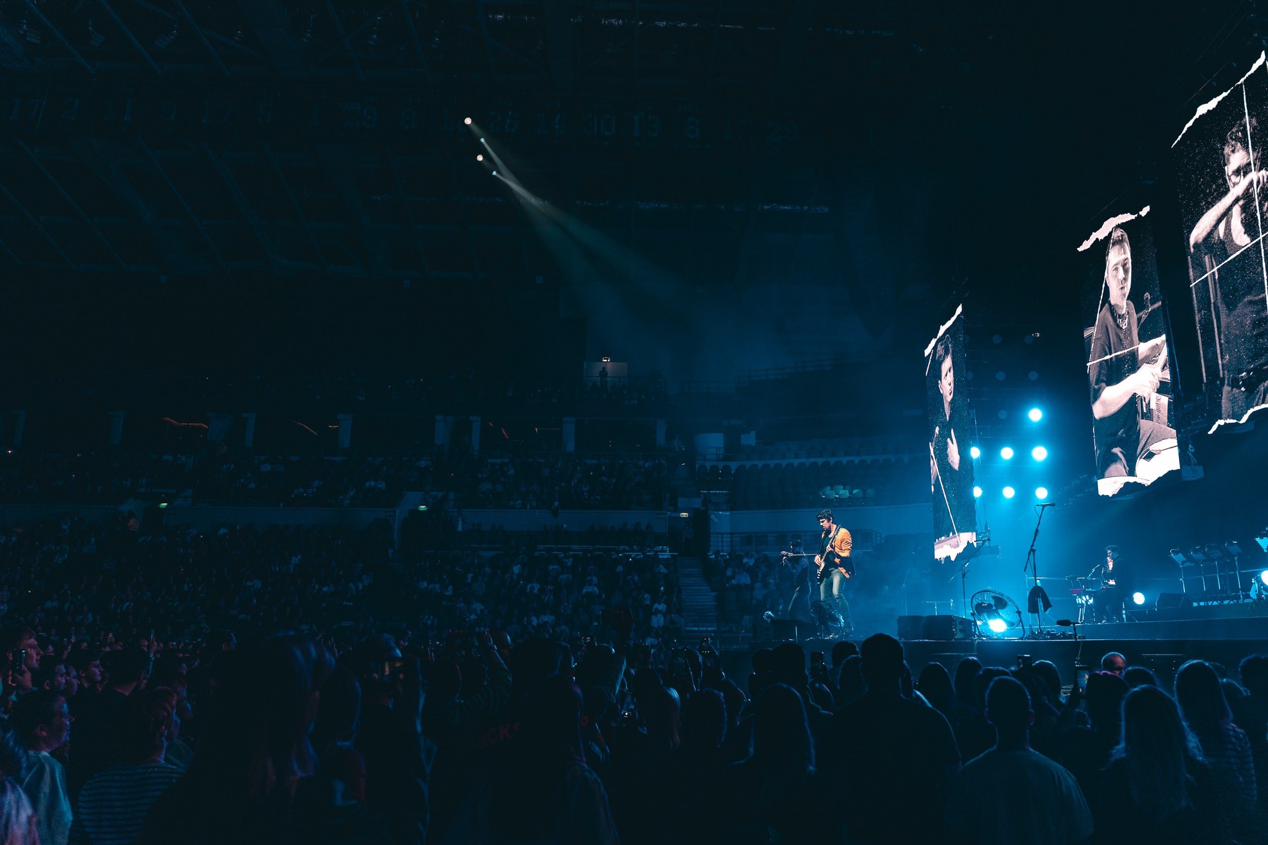 The Hatters. Магия музыки в кадре: Концертная Фотография