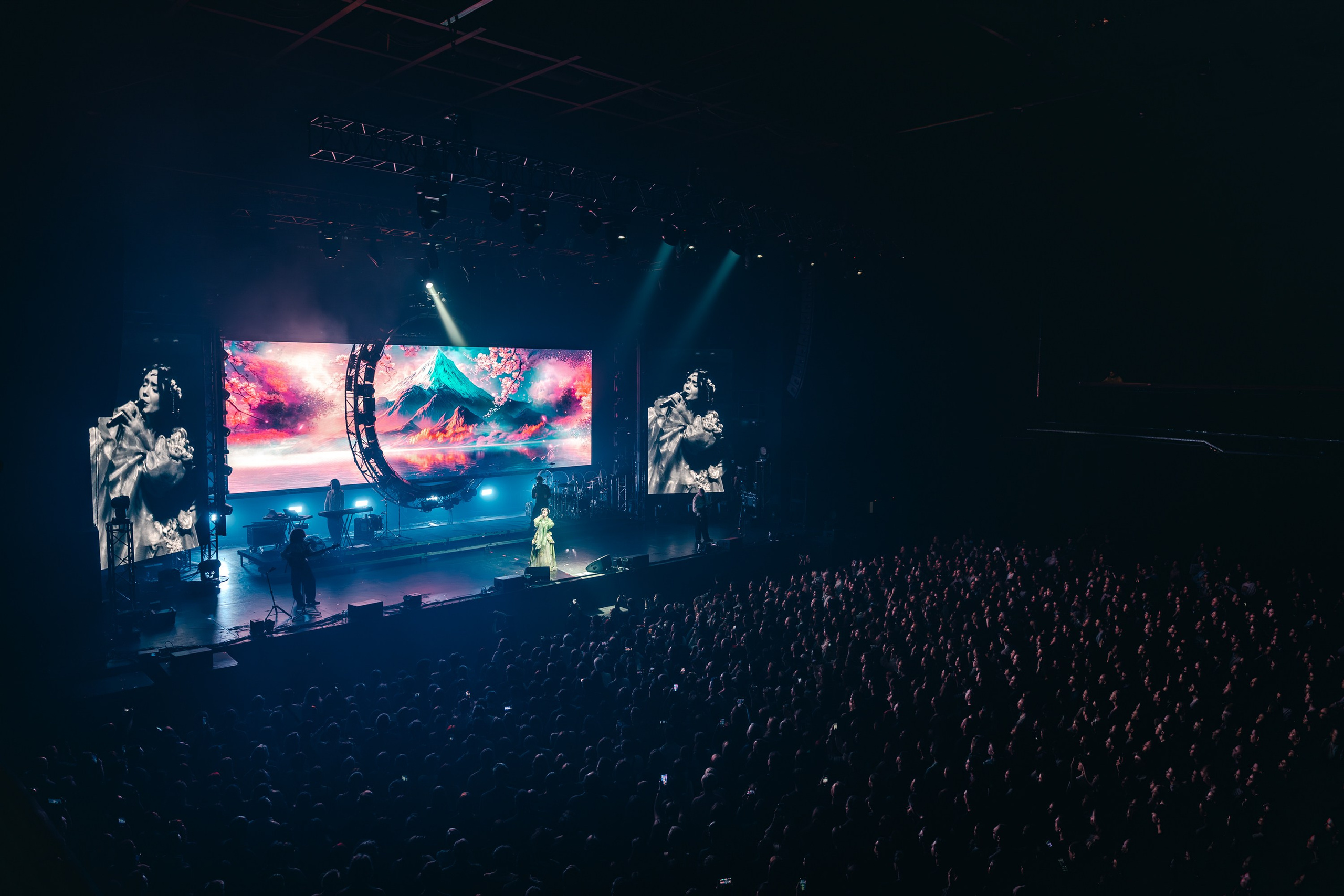 Polnalyubvi. Магия музыки в кадре: Концертная Фотография