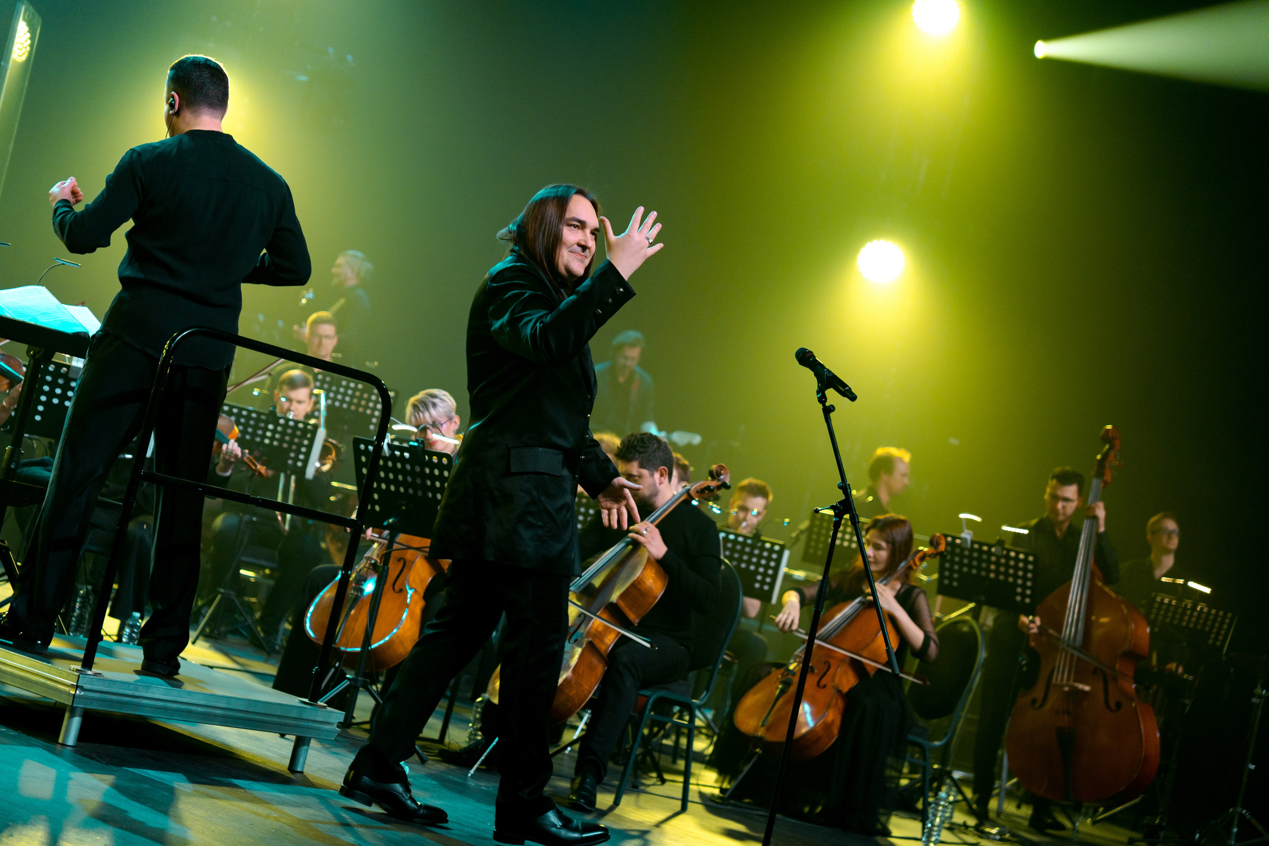 Алексей Горшенёв. Магия музыки в кадре: Концертная Фотография