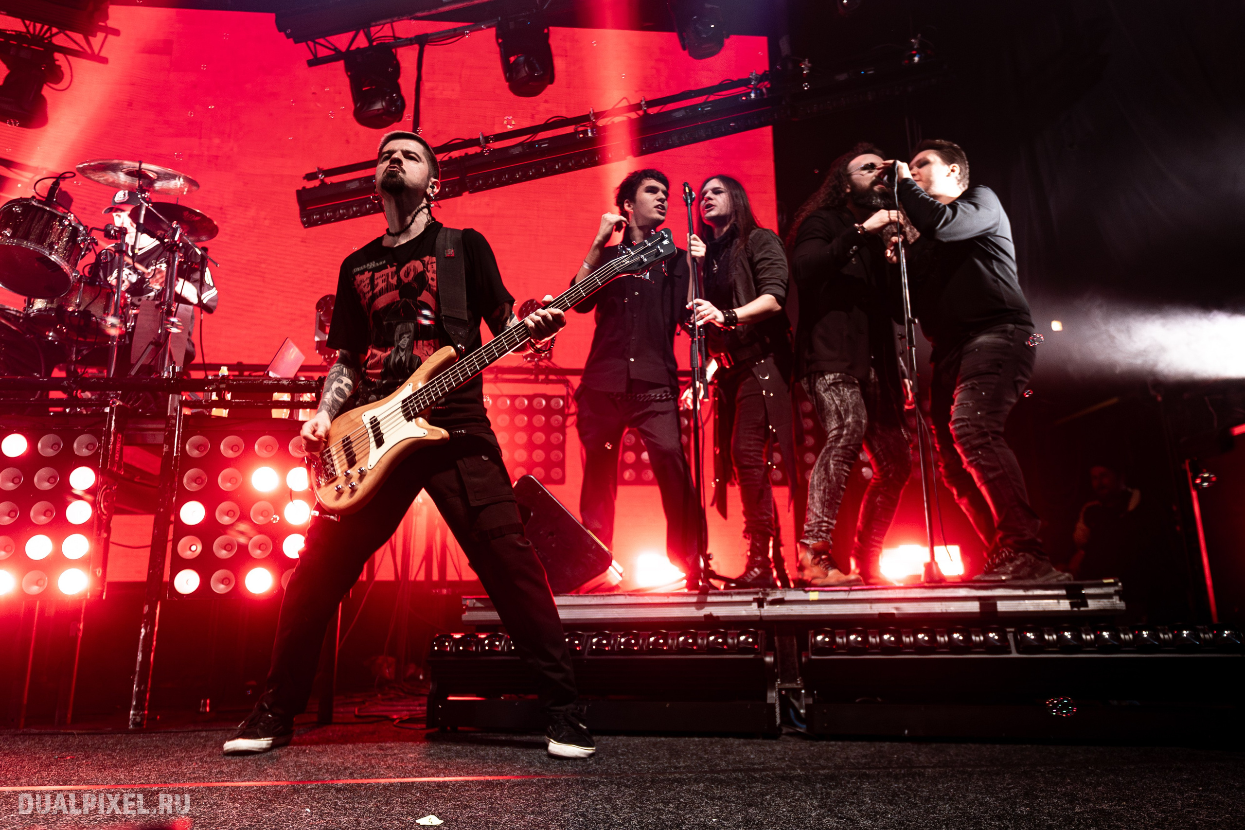 СЛОТ. Магия музыки в кадре: Концертная Фотография