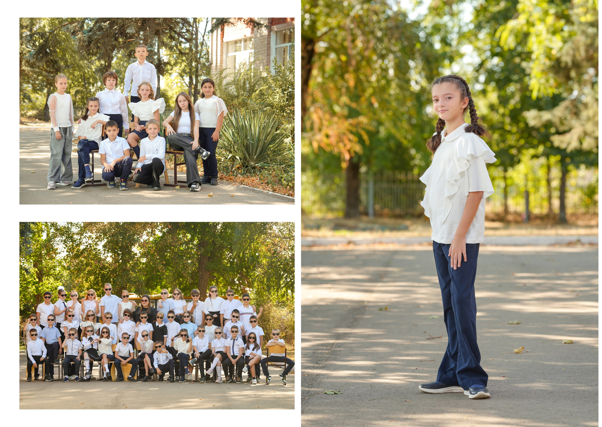 ШКОЛА МАКЕТ 67 4 Б. Красивый выпускной альбом в Краснодаре