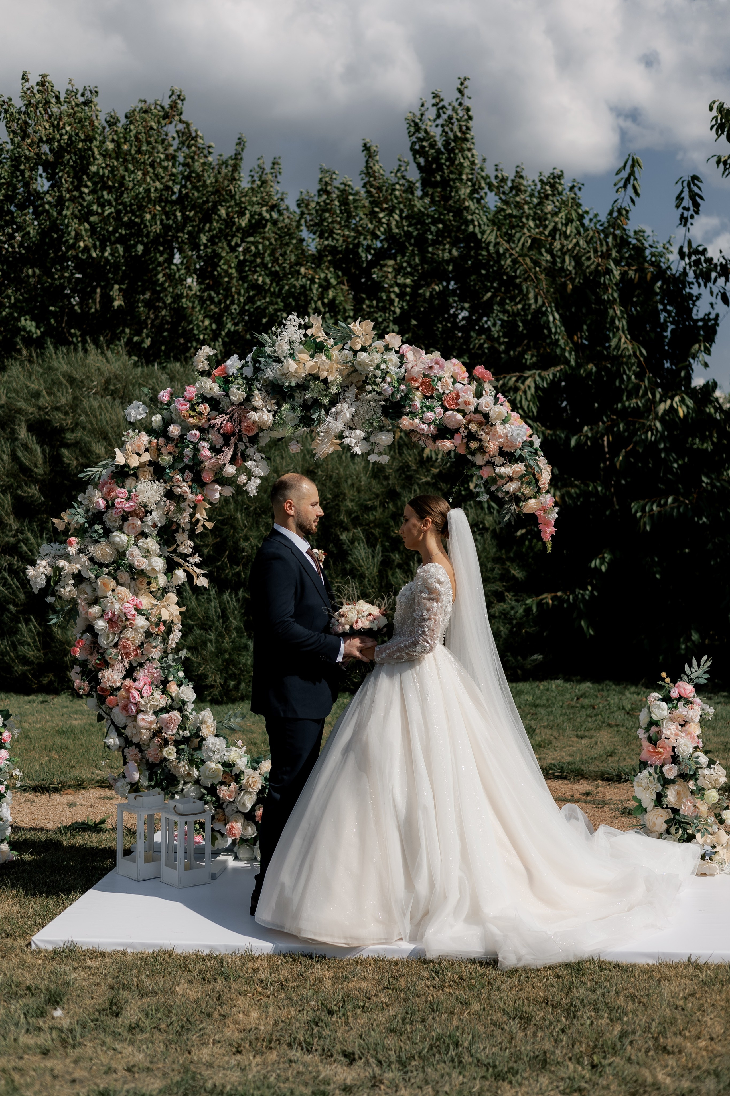 Свадьба в Гартенталь. Свадебный фотограф в Крыму и Севастополе — Белов Виталий