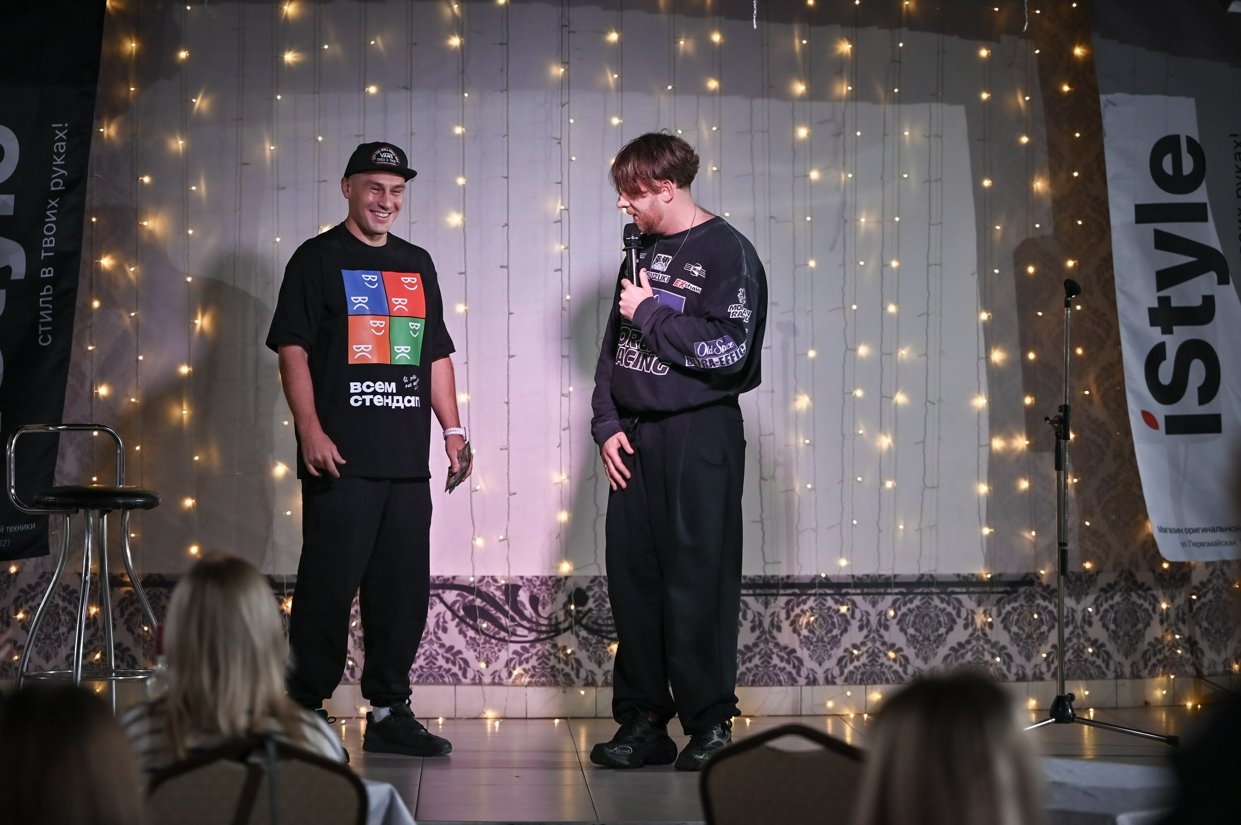 СТЕНДАП ЛИПЕЦК. Репортажный и свадебный фотограф в Липецке Иван Первойкин