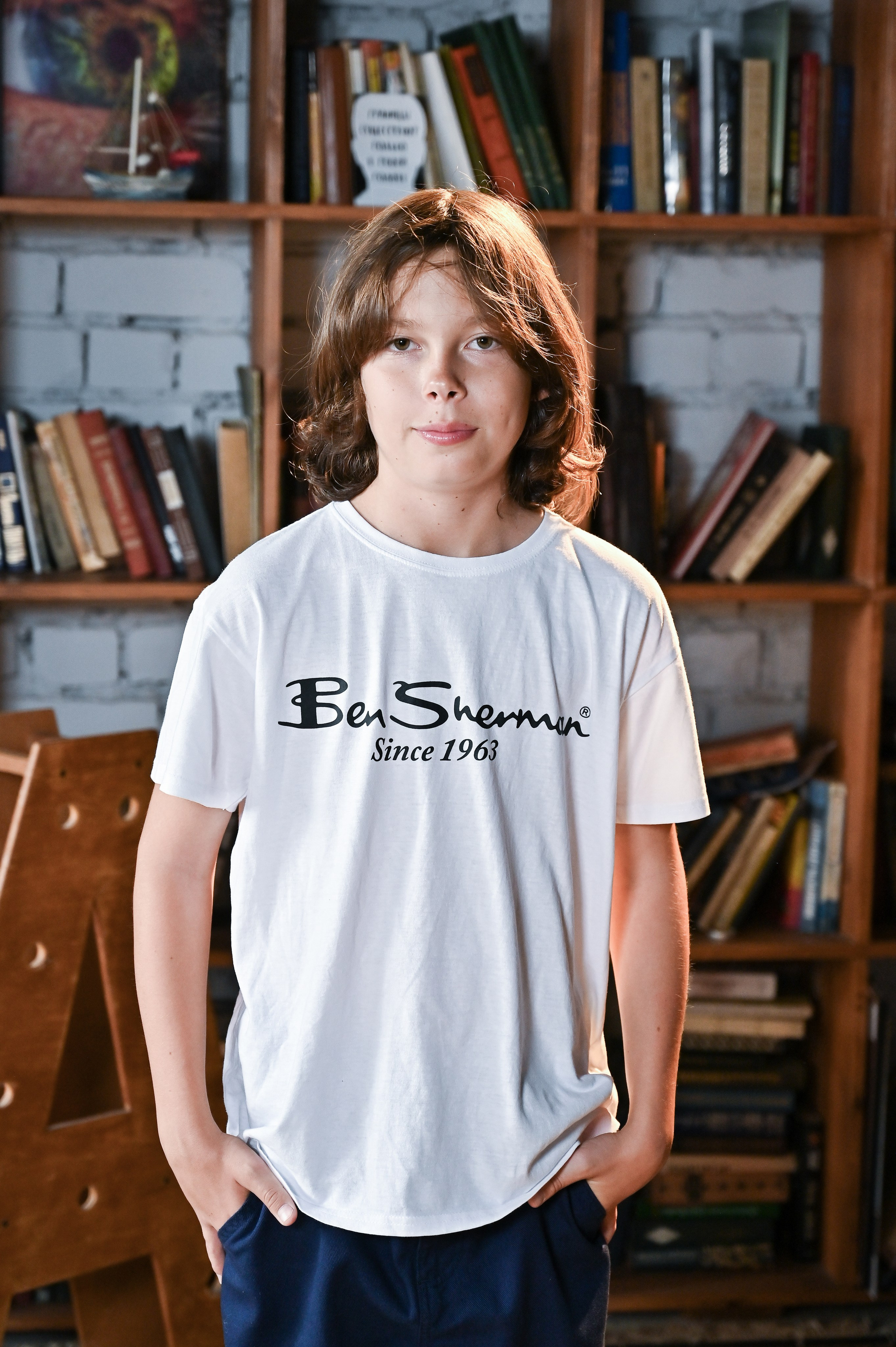 1 Сентября. Репортажный и свадебный фотограф в Липецке Иван Первойкин